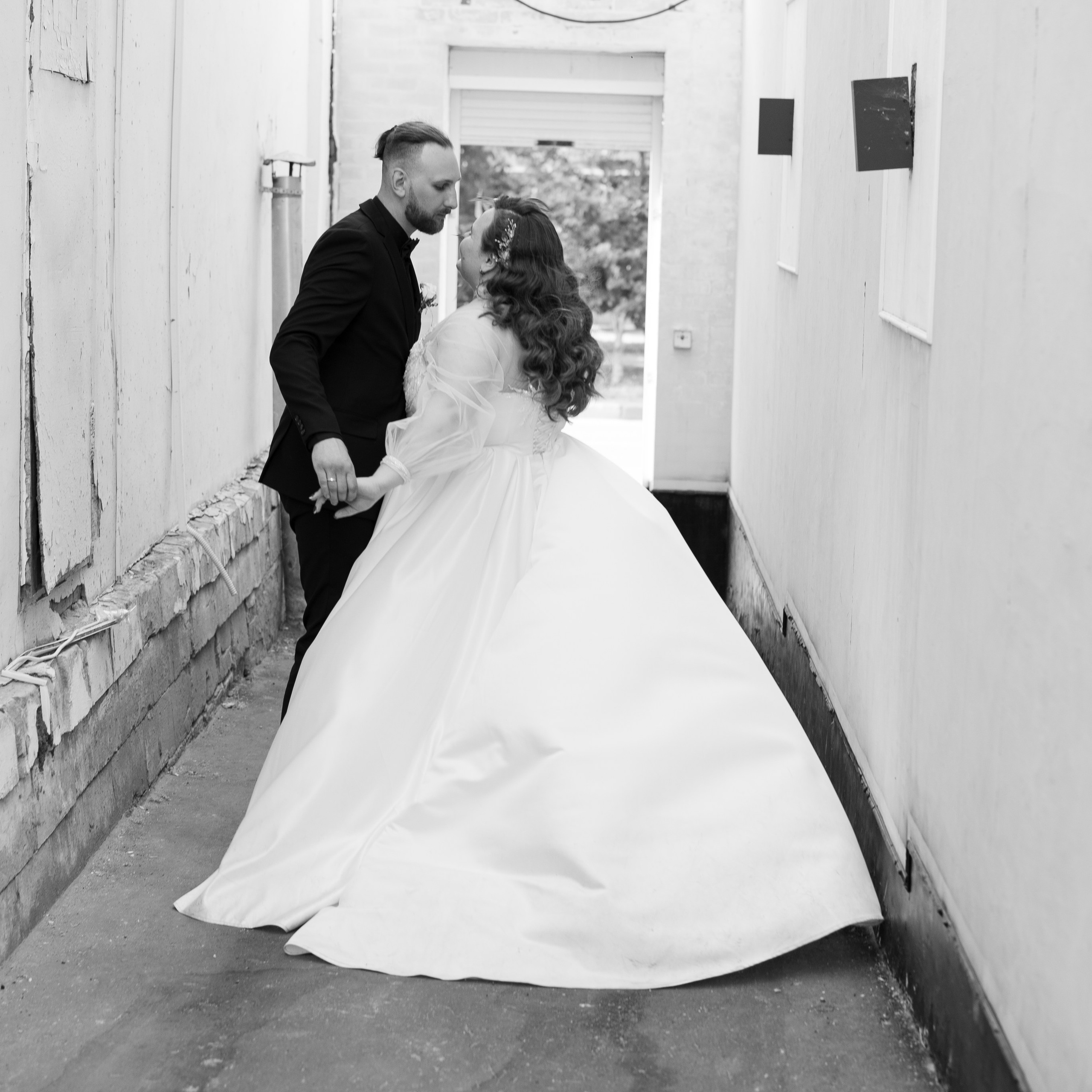 Свадьба. Фотограф Спирина Ирина