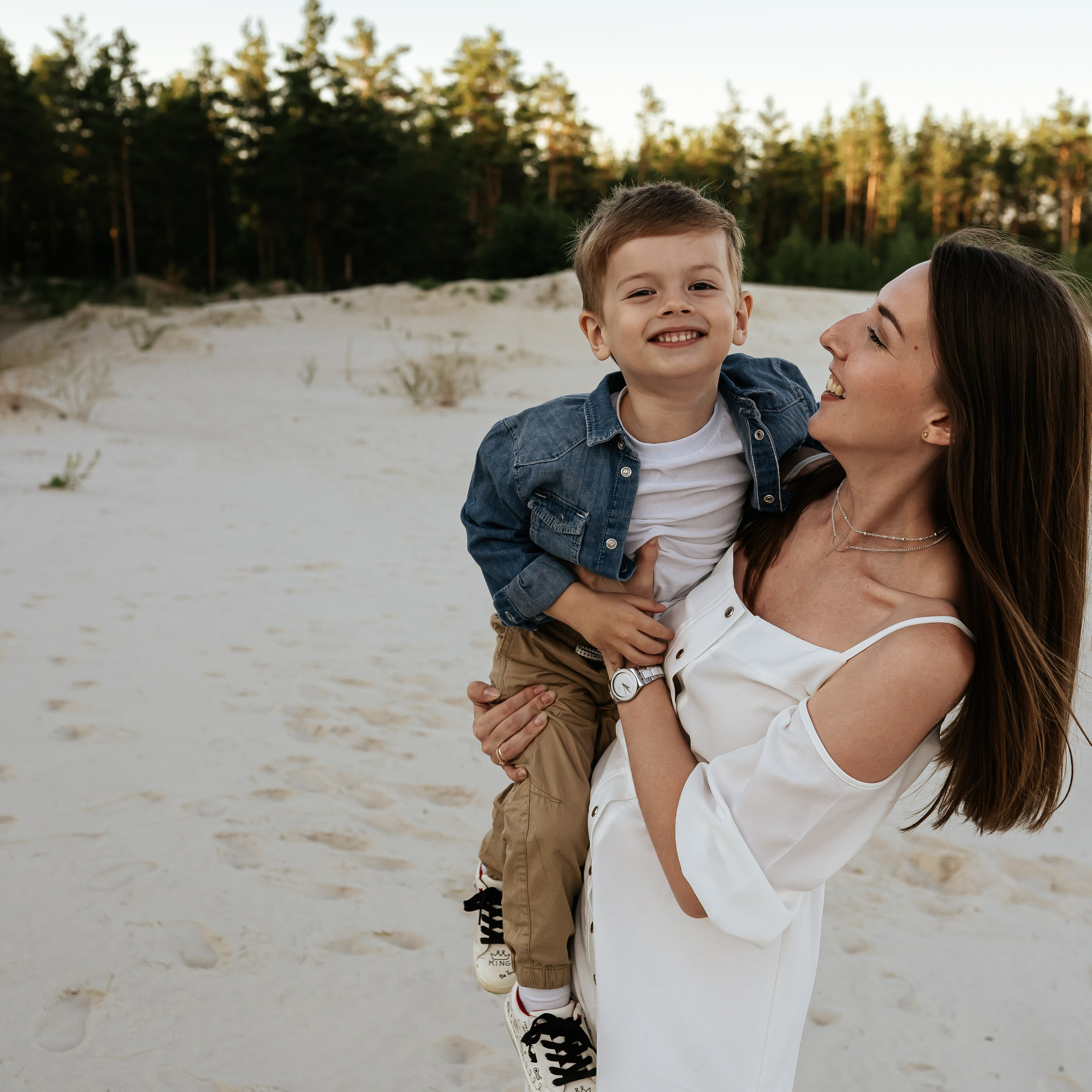 Семья и дети. Фотограф Спирина Ирина