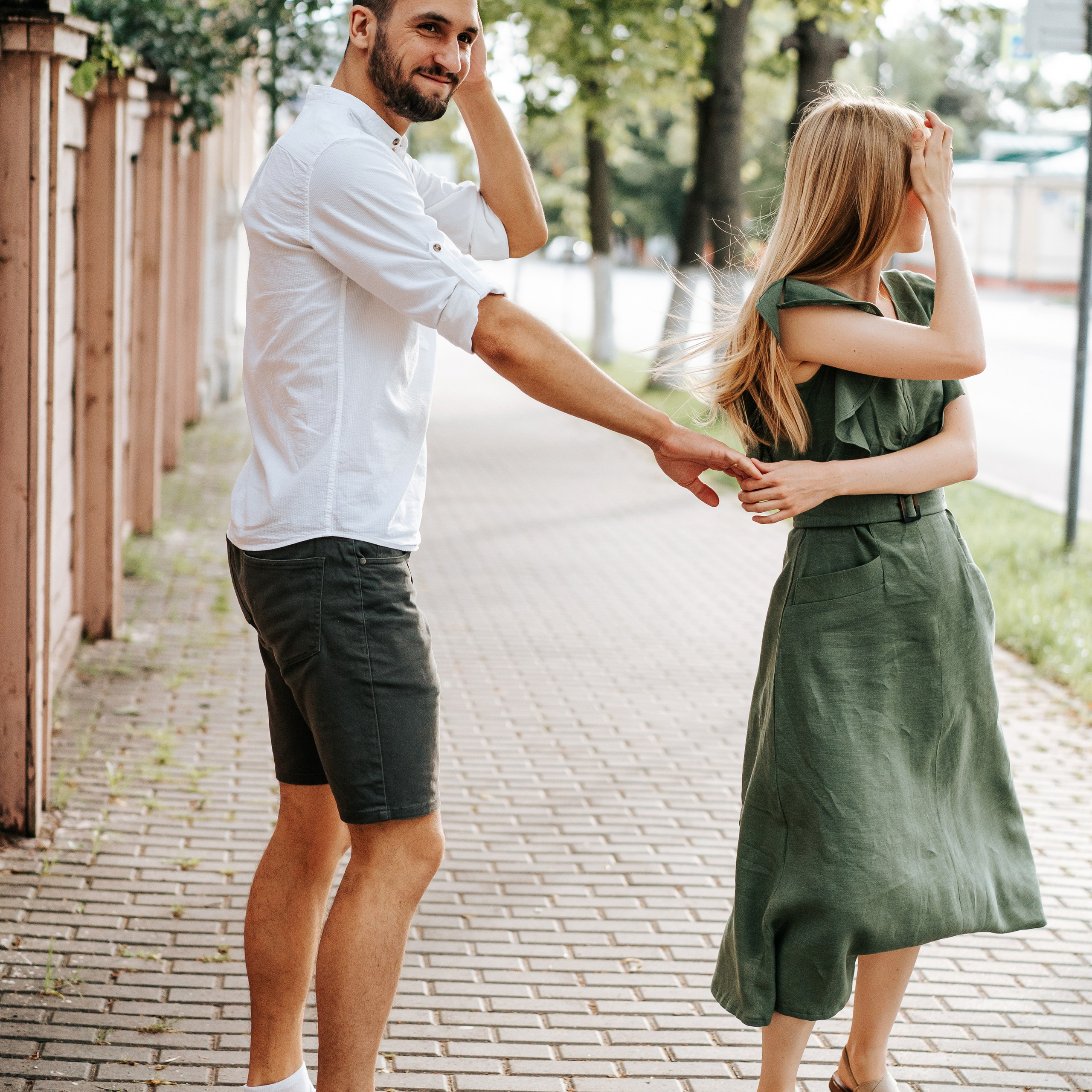 Love-story. Фотограф Спирина Ирина
