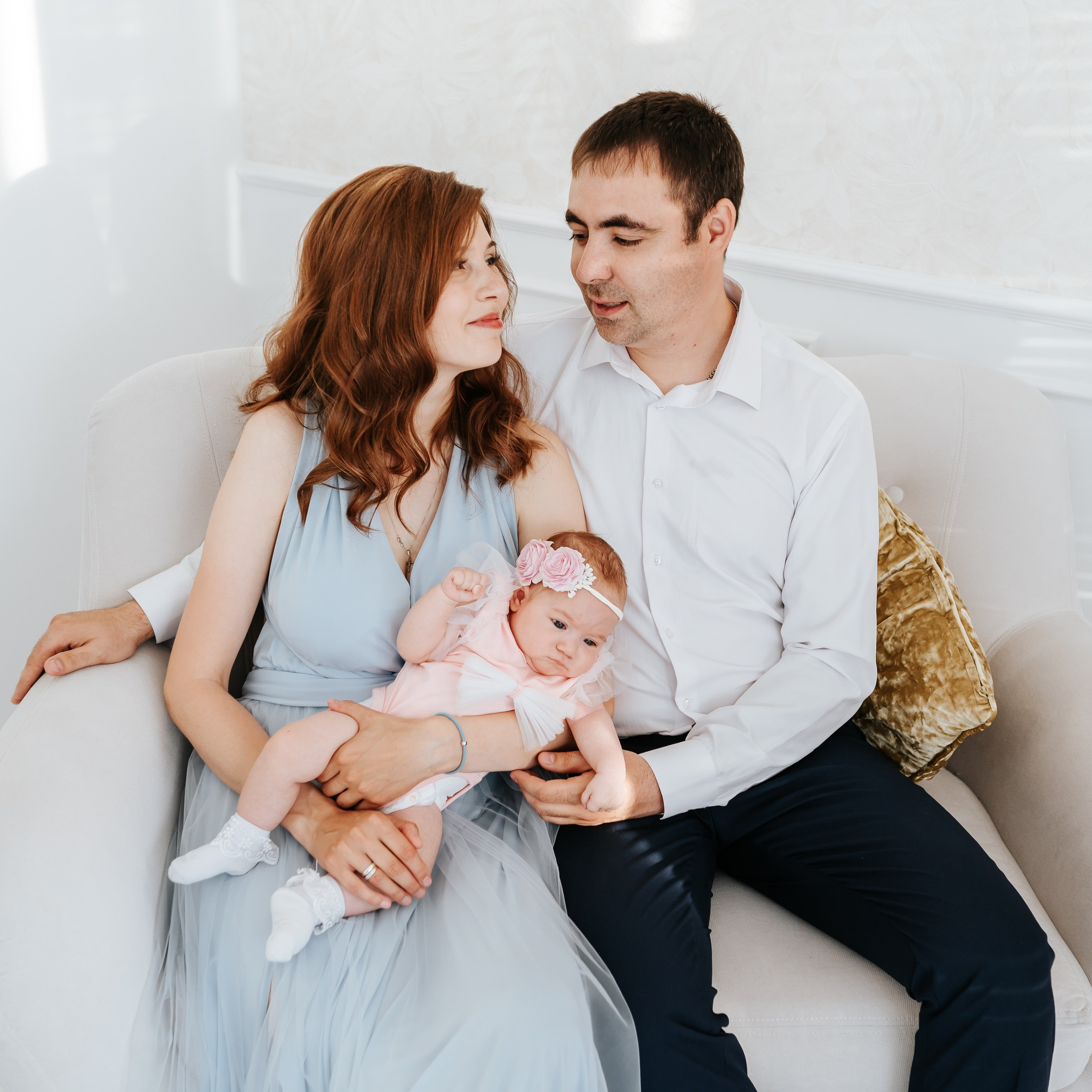 Семья и дети. Фотограф Спирина Ирина