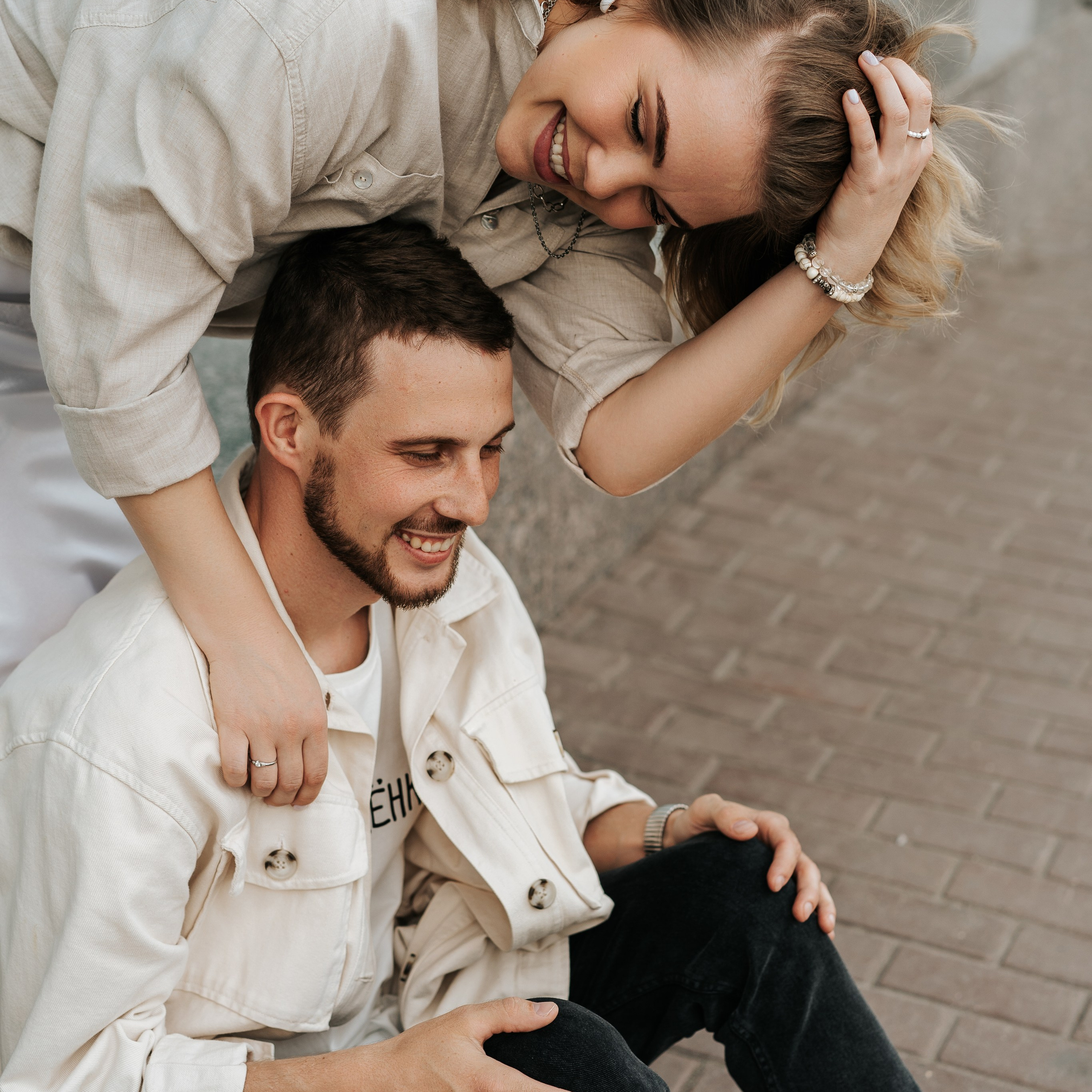 Love-story. Фотограф Спирина Ирина