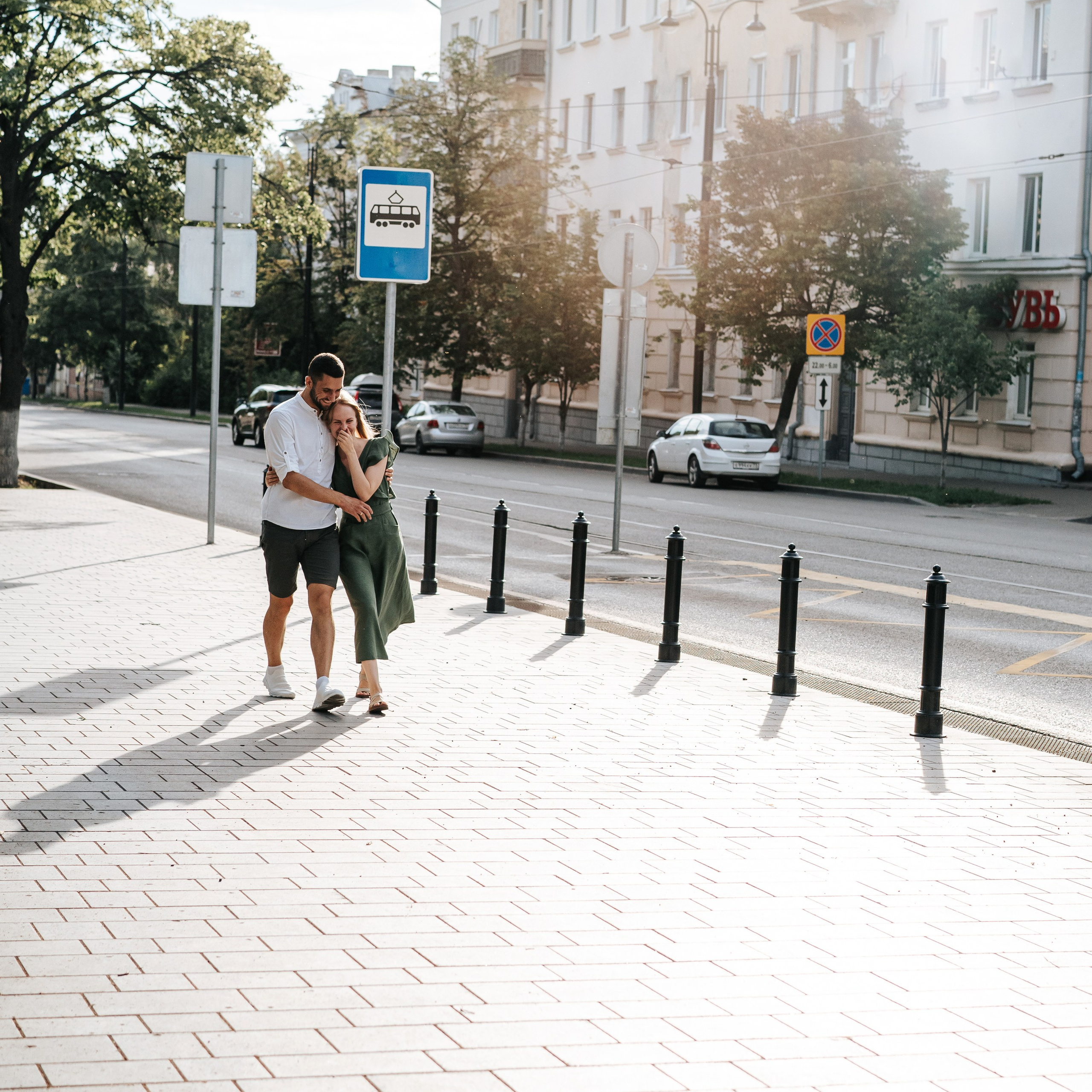 Love-story. Фотограф Спирина Ирина