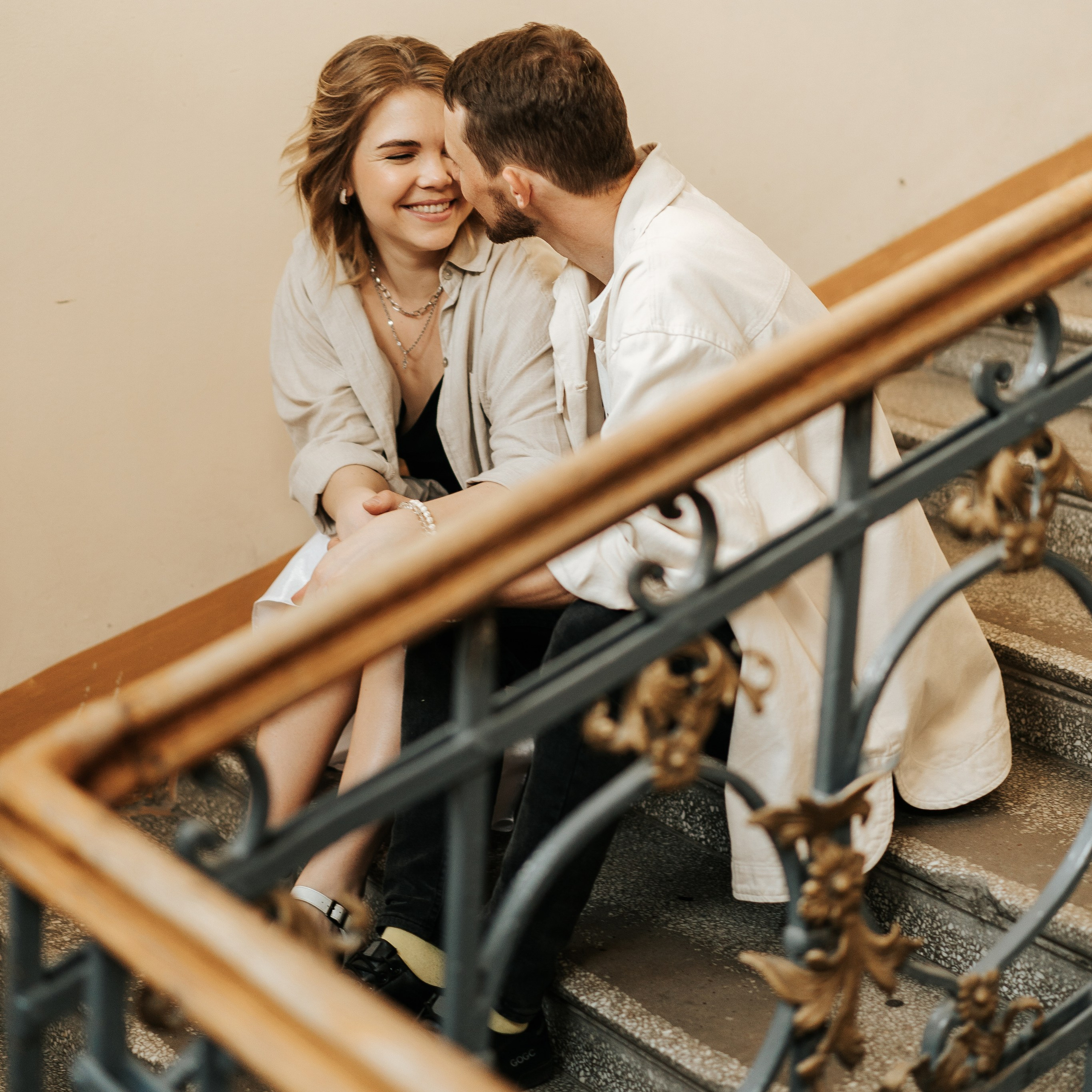 Love-story. Фотограф Спирина Ирина