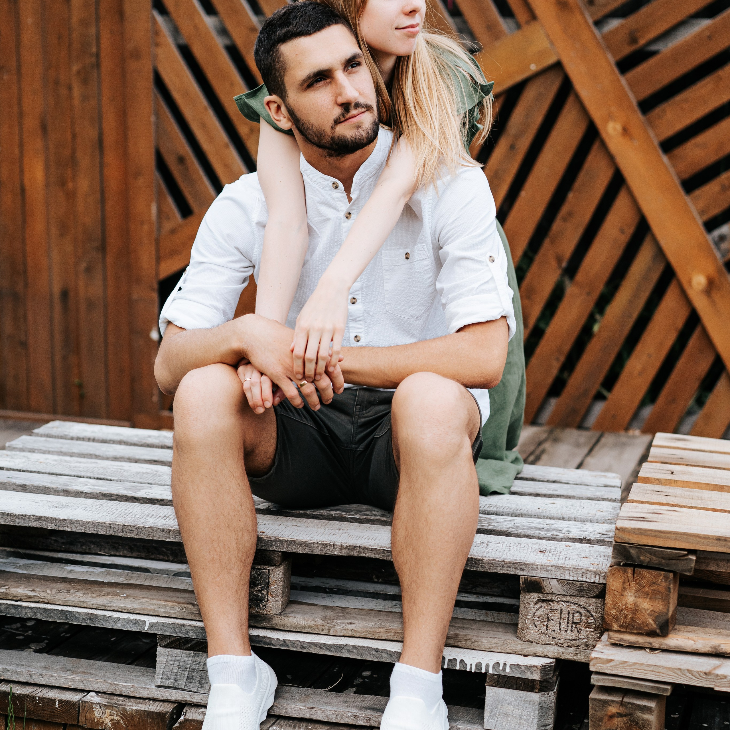 Love-story. Фотограф Спирина Ирина