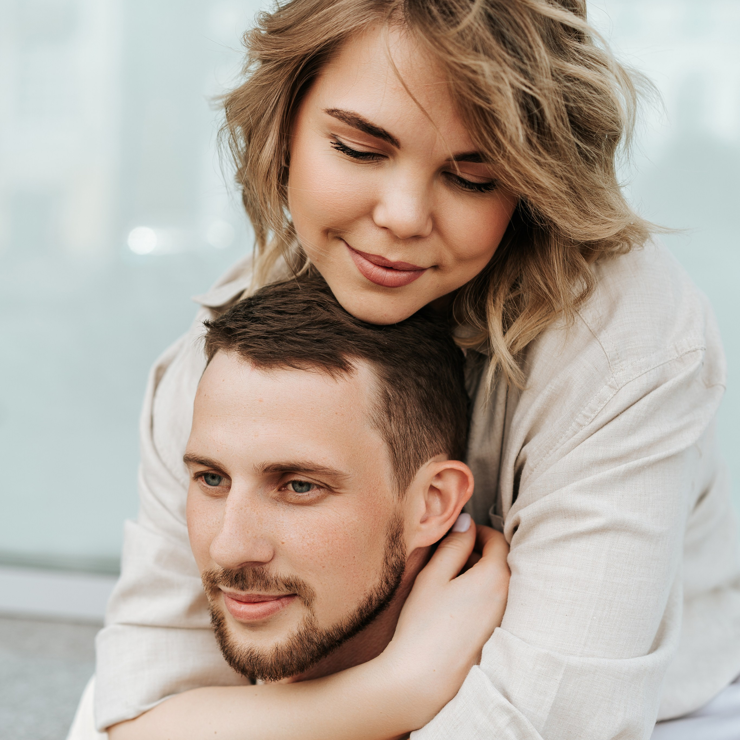 Love-story. Фотограф Спирина Ирина