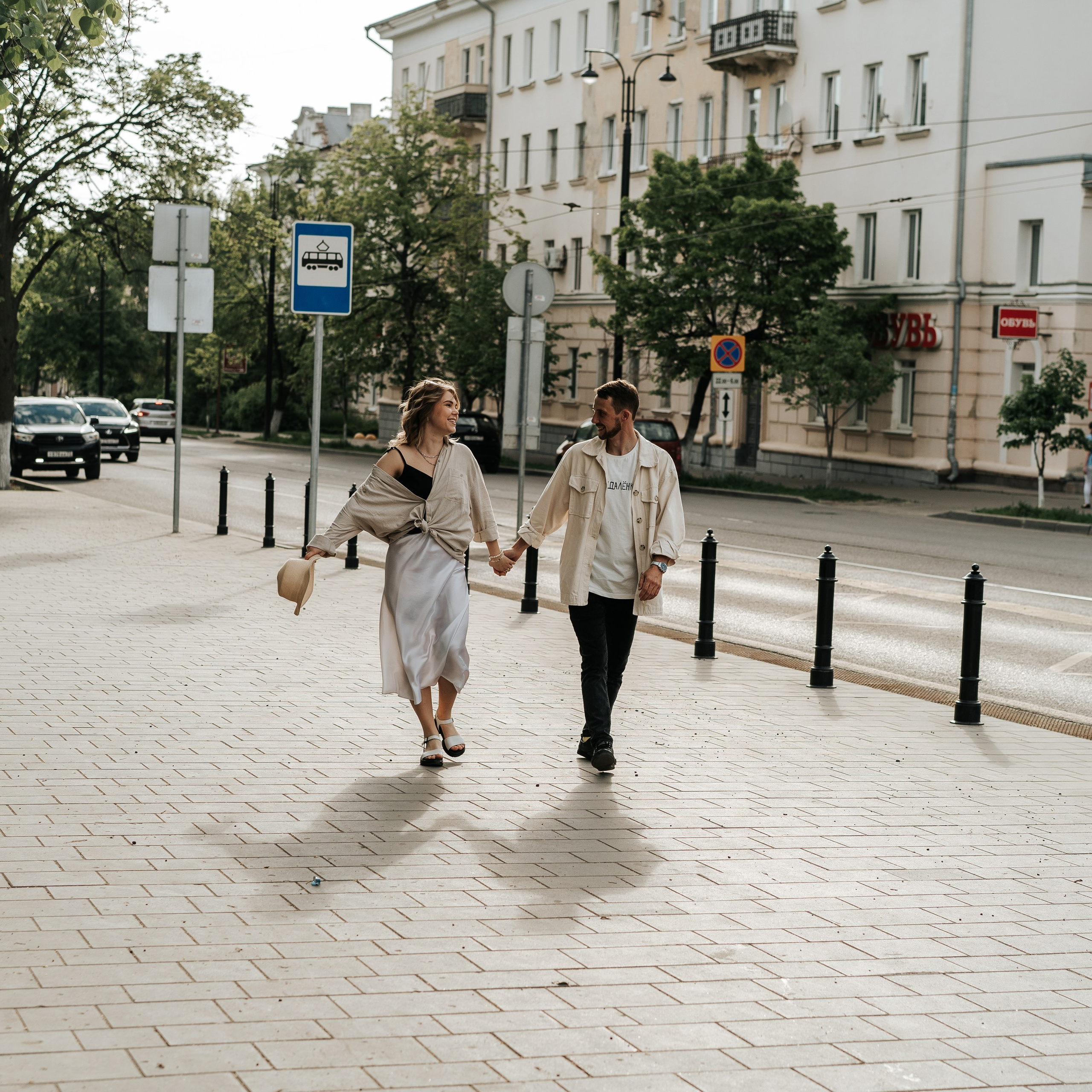 Love-story. Фотограф Спирина Ирина