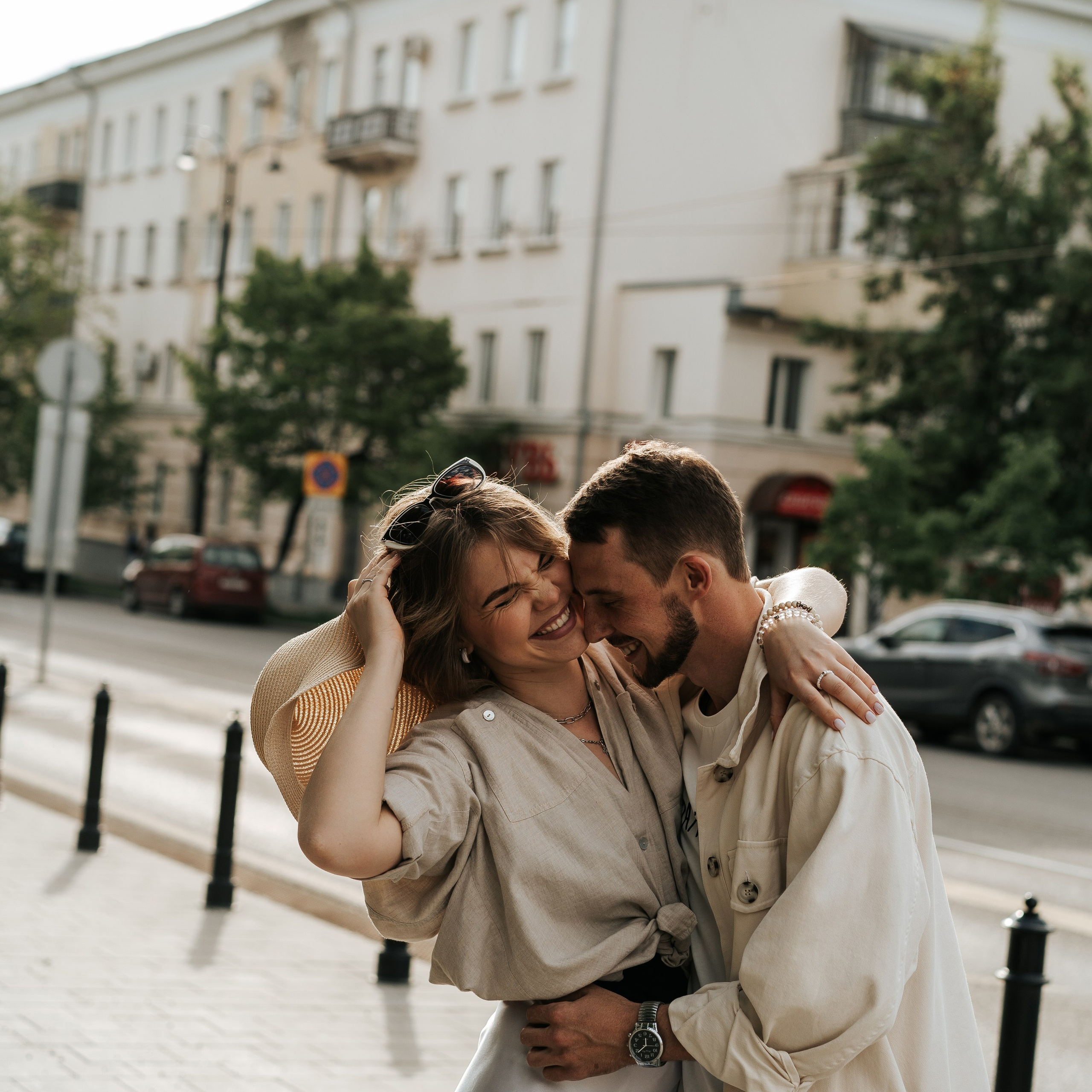 Love-story. Фотограф Спирина Ирина