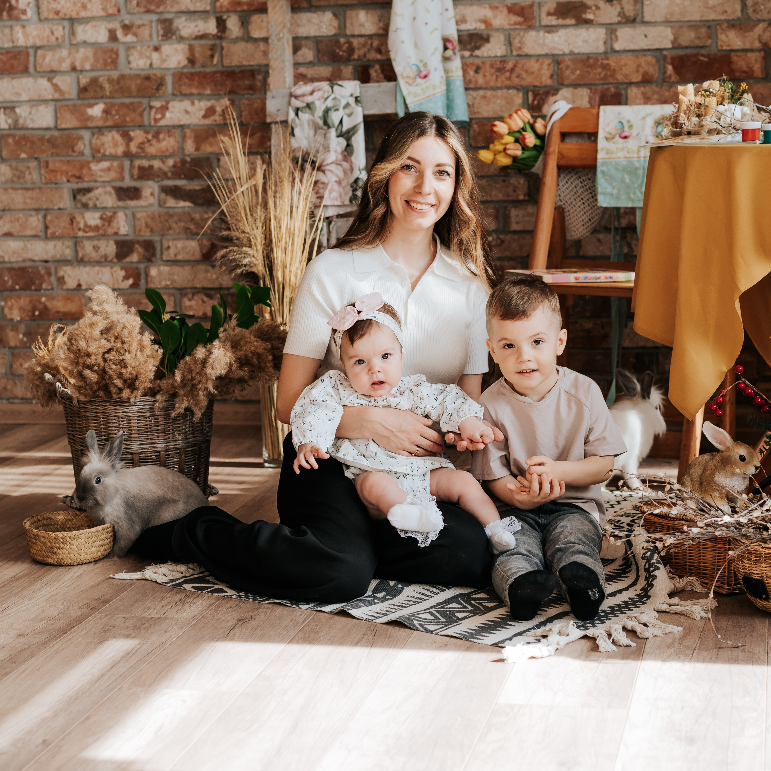 Семья и дети. Фотограф Спирина Ирина