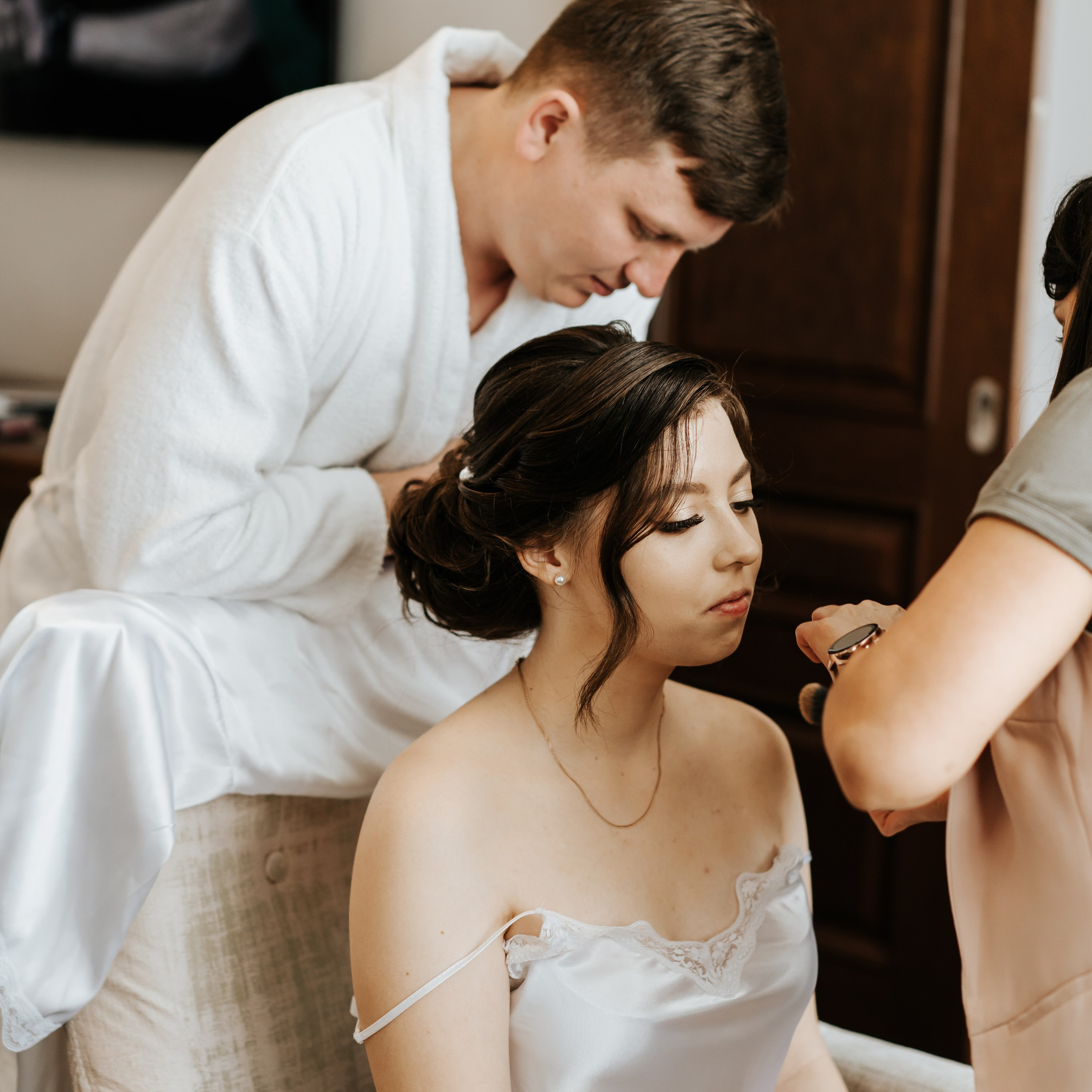 Свадьба. Фотограф Спирина Ирина