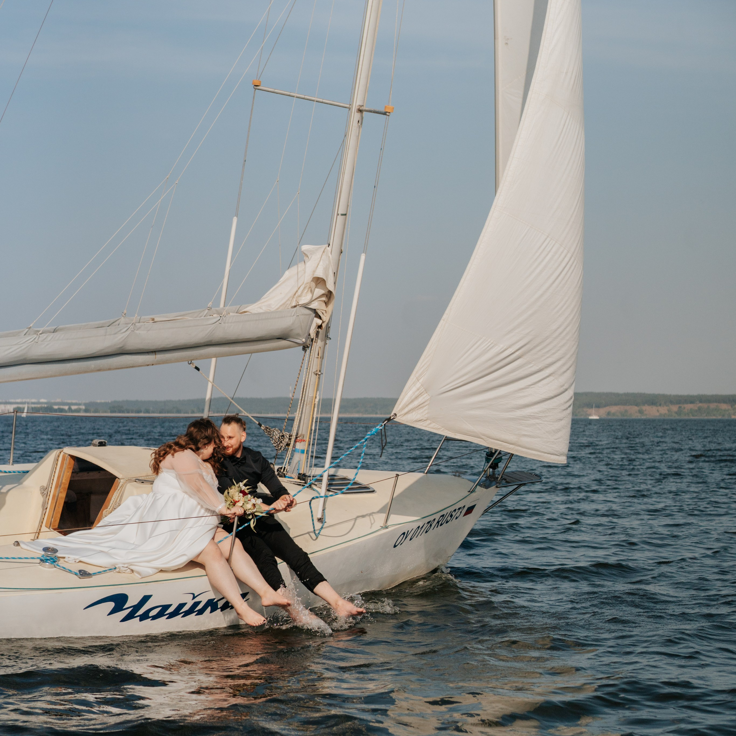 Свадьба. Фотограф Спирина Ирина