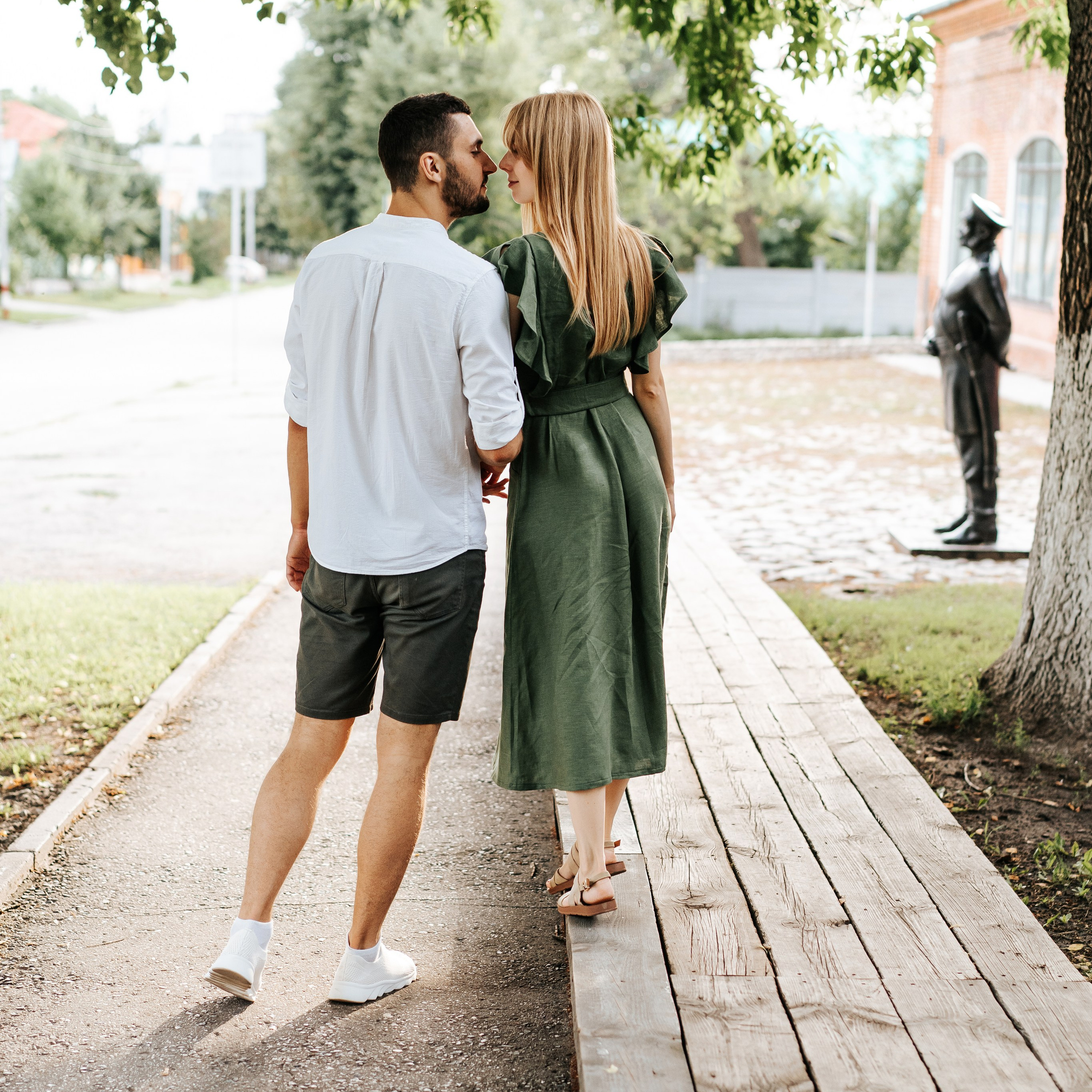 Love-story. Фотограф Спирина Ирина