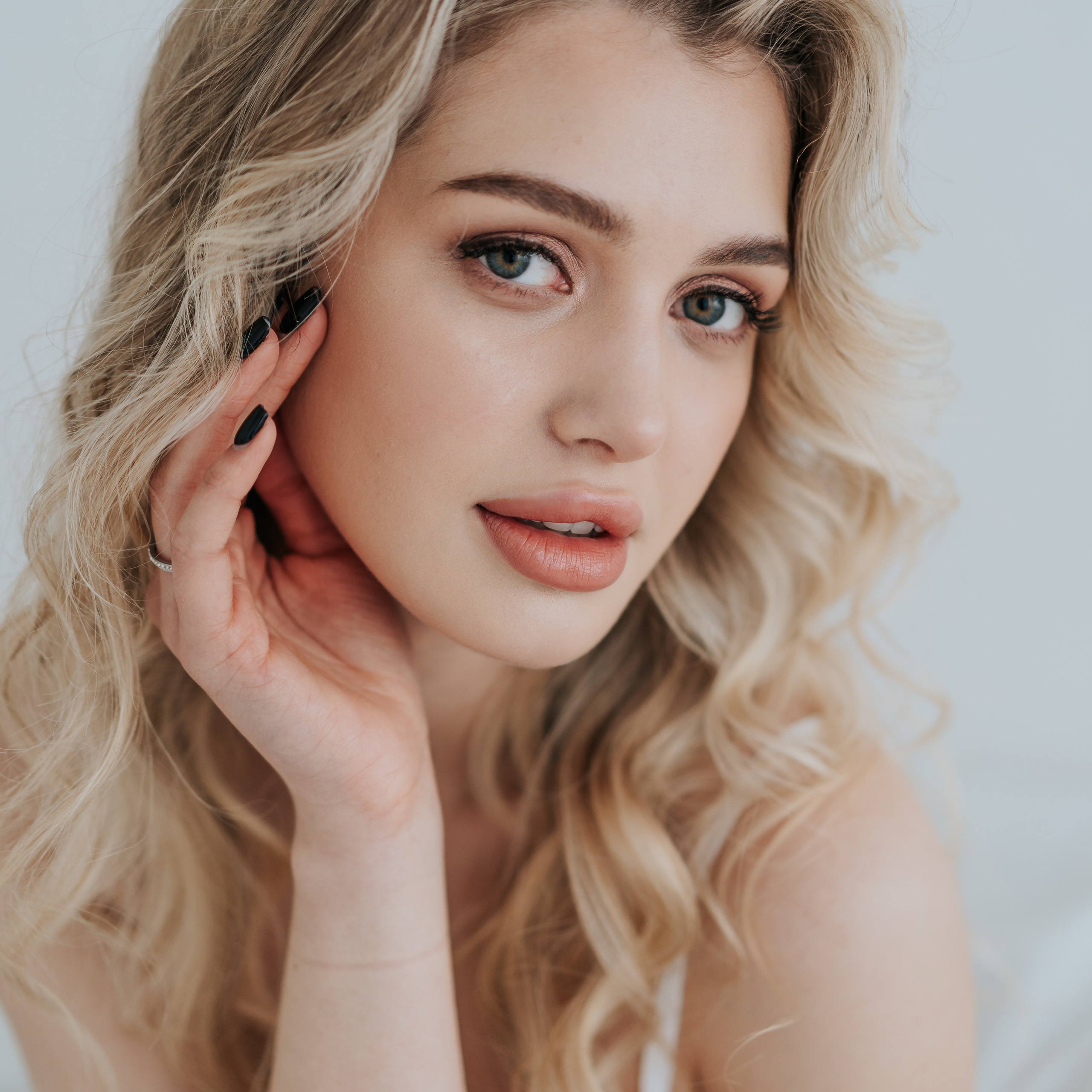 Портреты. Фотограф Спирина Ирина