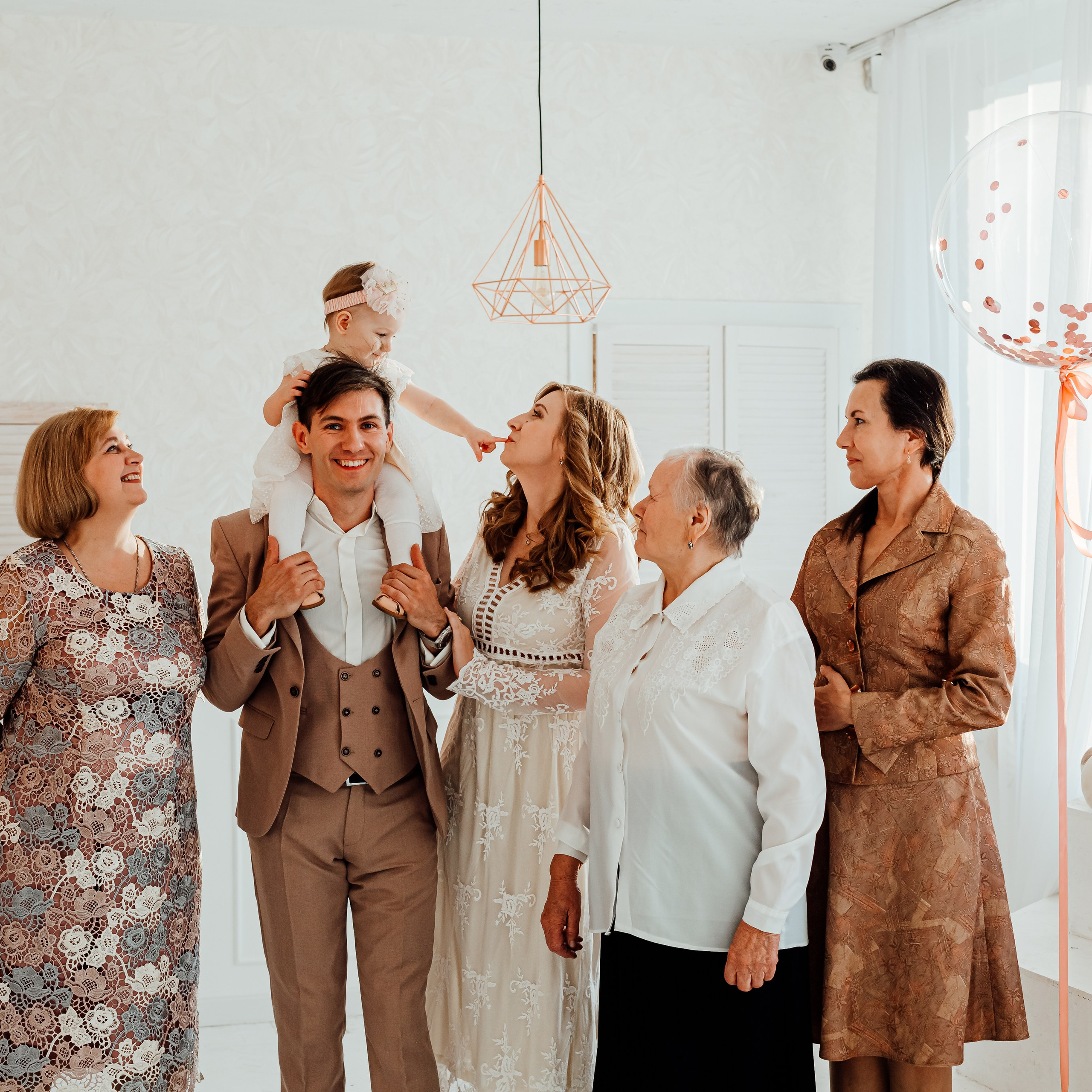 Семья и дети. Фотограф Спирина Ирина