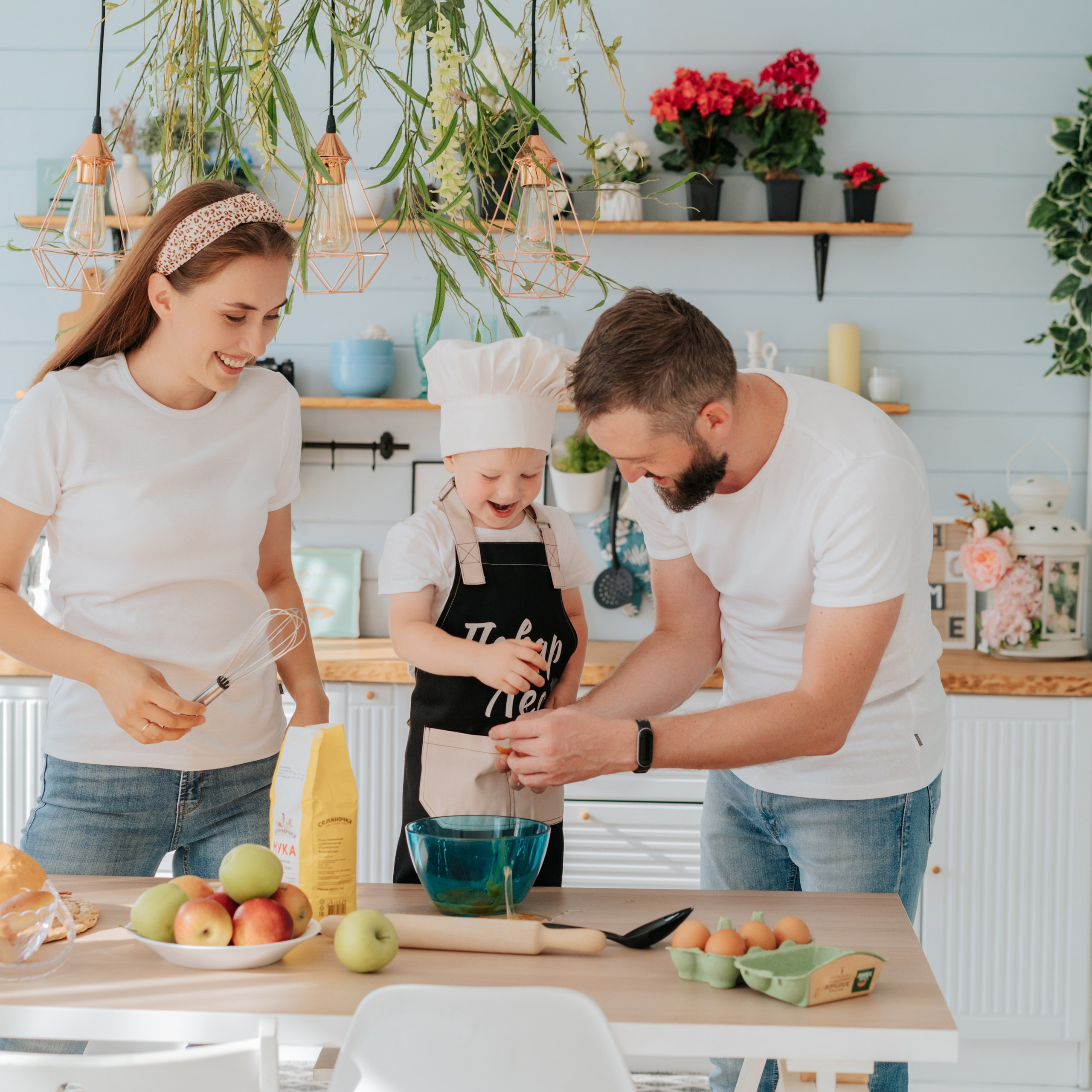 Семья и дети. Фотограф Спирина Ирина
