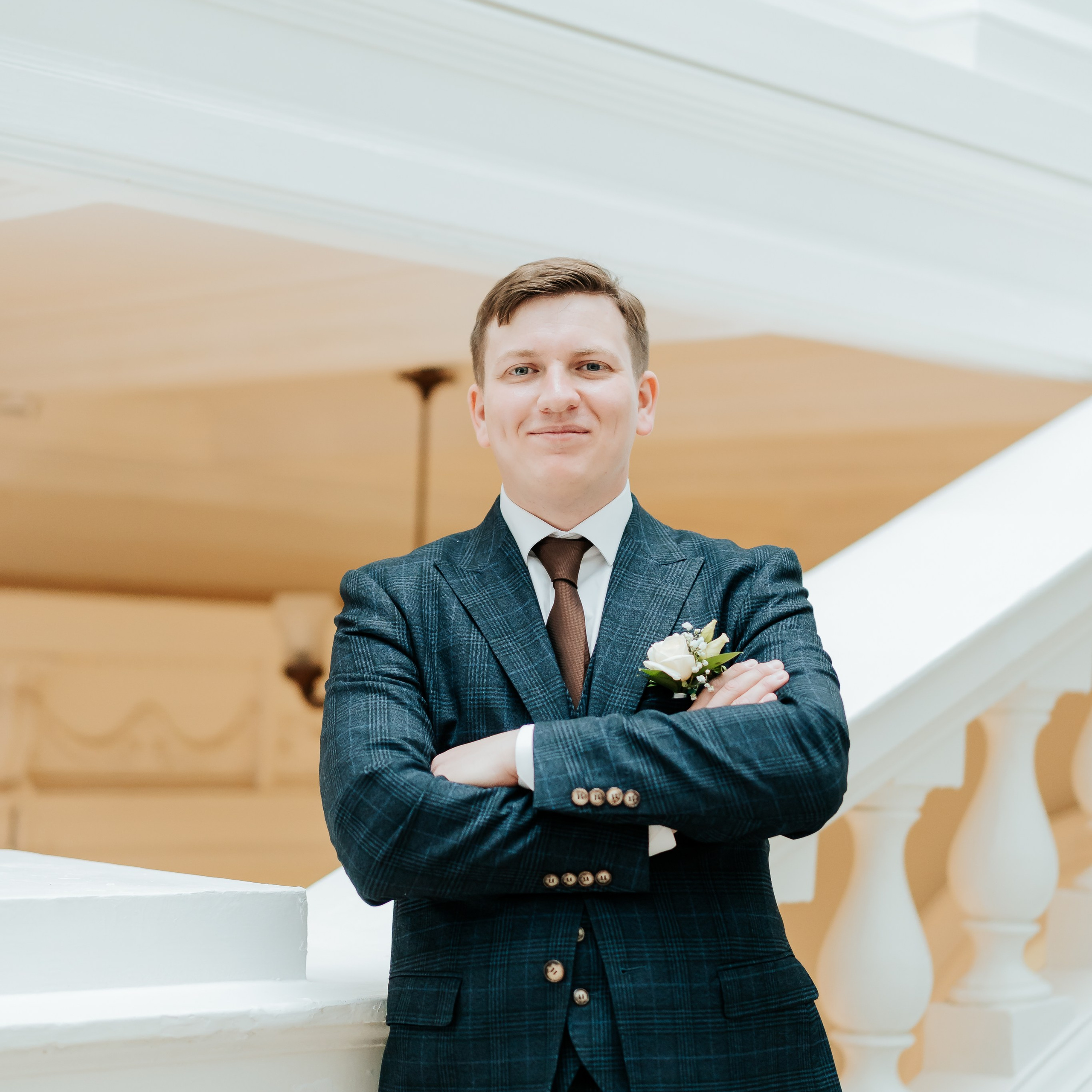 Свадьба. Фотограф Спирина Ирина