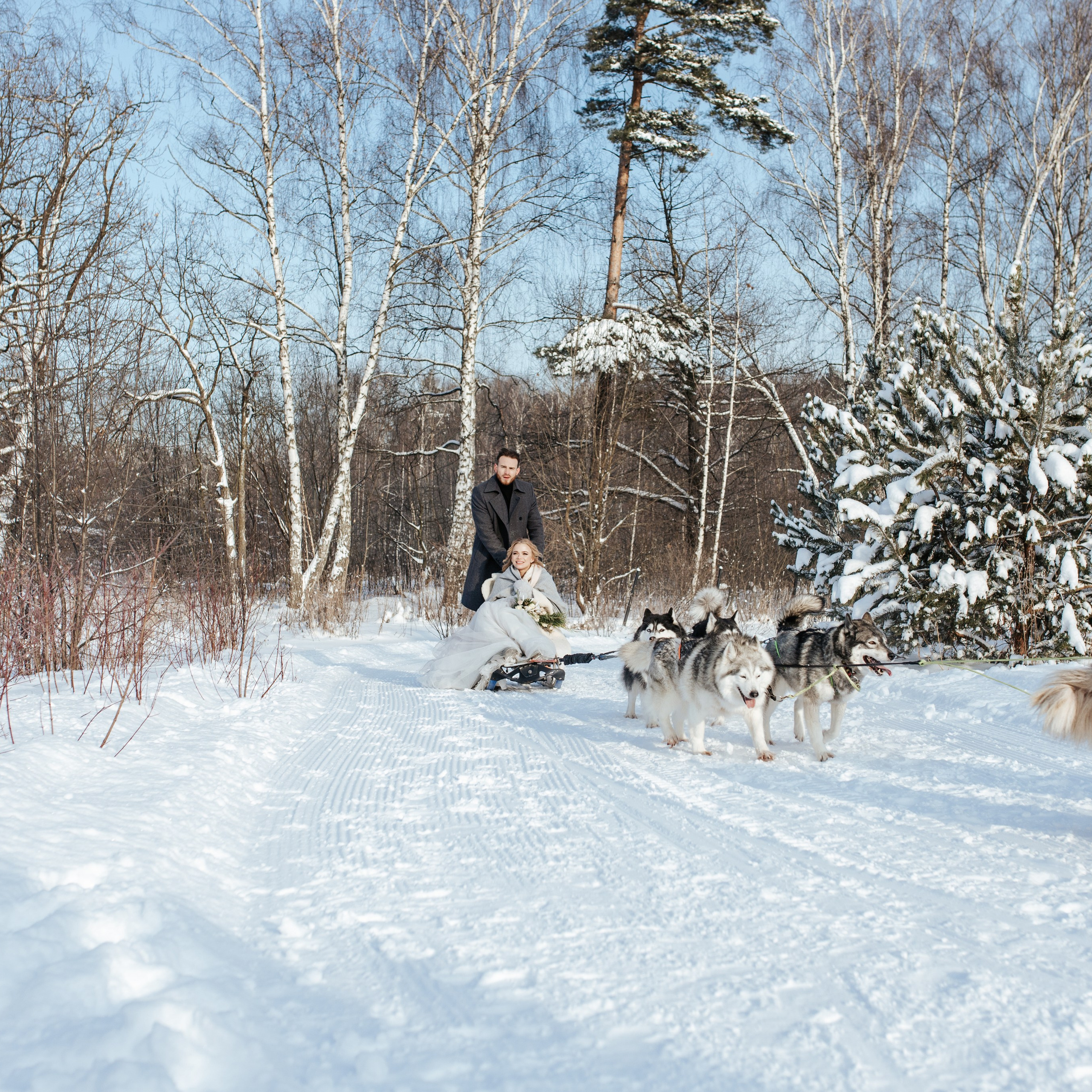 Свадьба. Фотограф Спирина Ирина