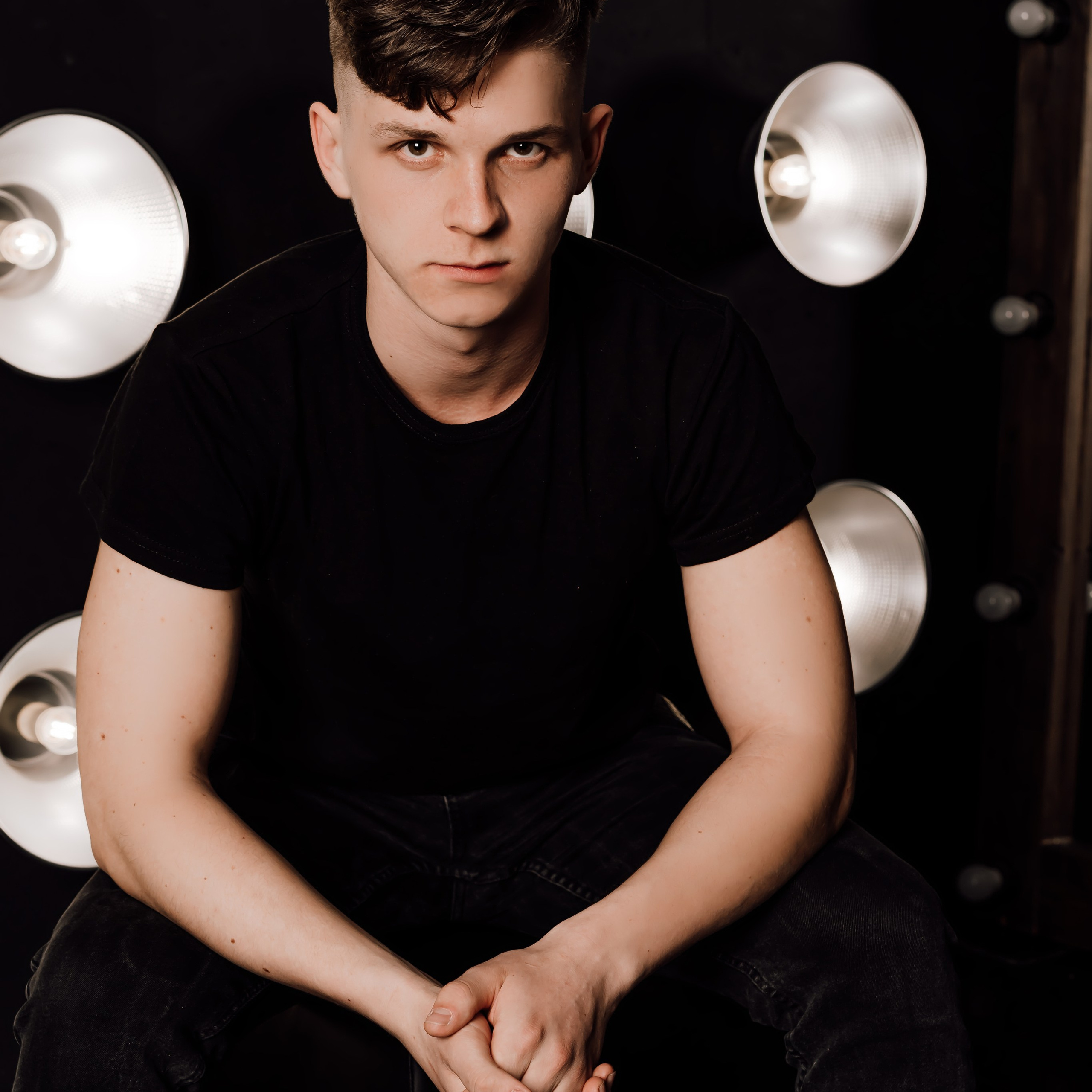 Портреты. Фотограф Спирина Ирина