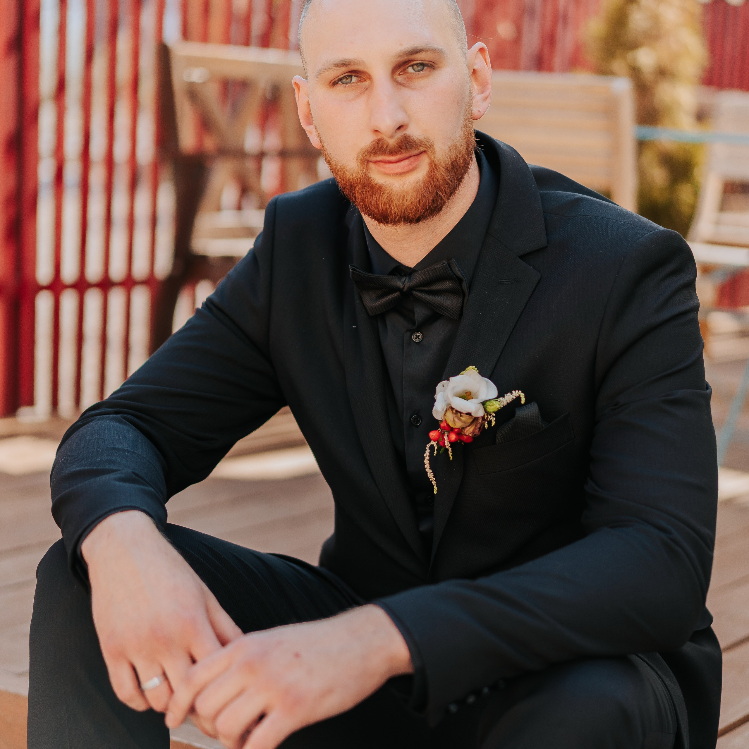 Свадьба. Фотограф Спирина Ирина