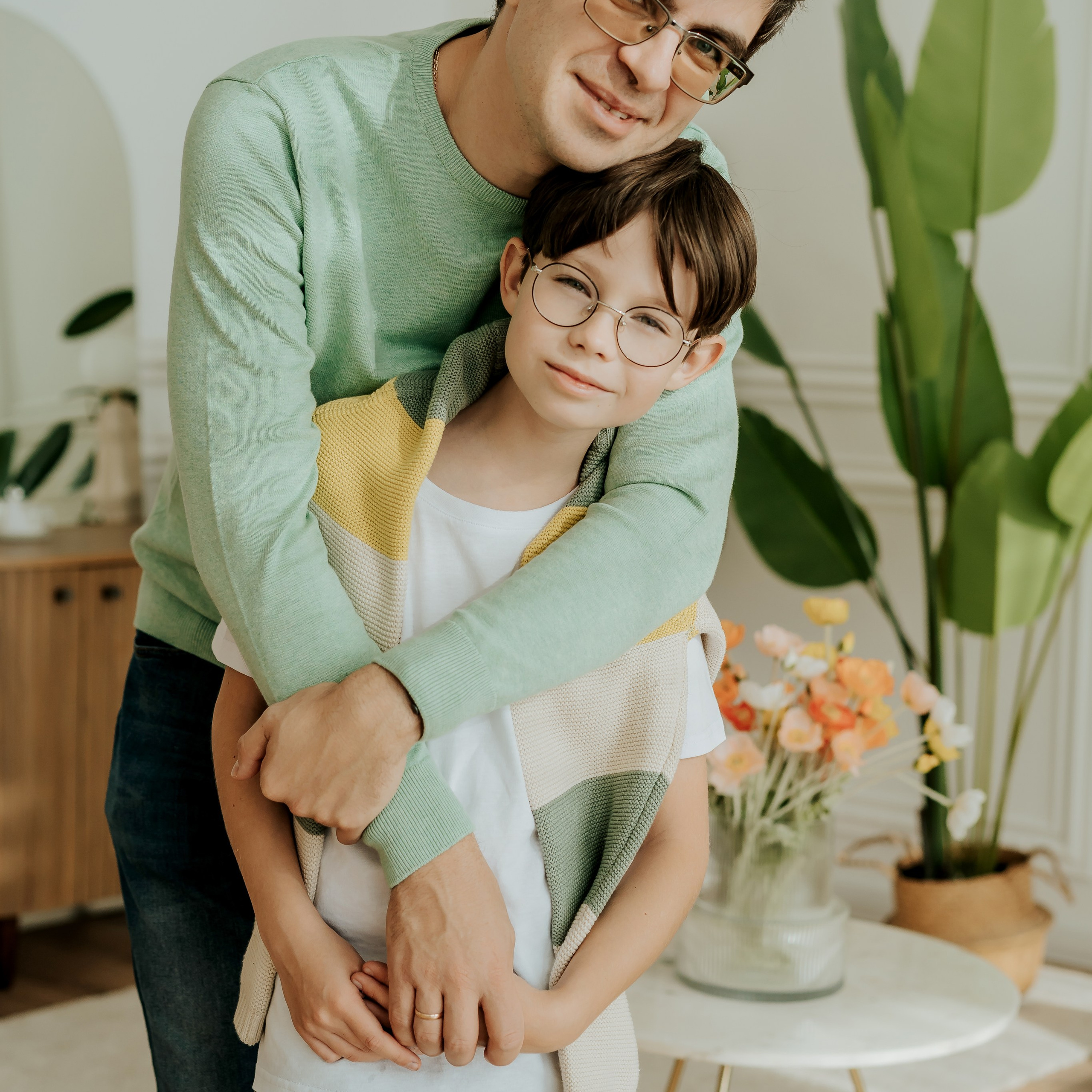 Семья и дети. Фотограф Спирина Ирина