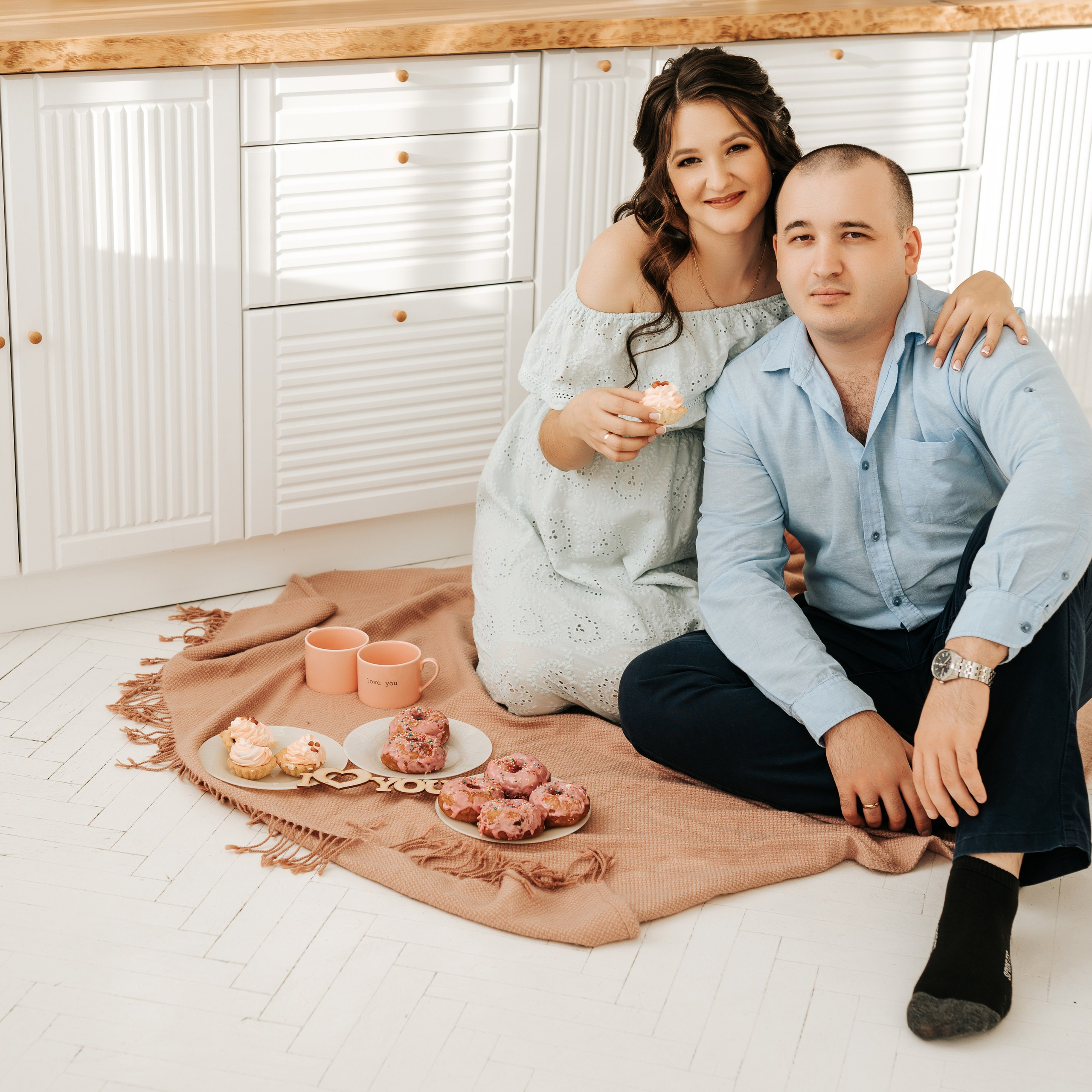 Семья и дети. Фотограф Спирина Ирина