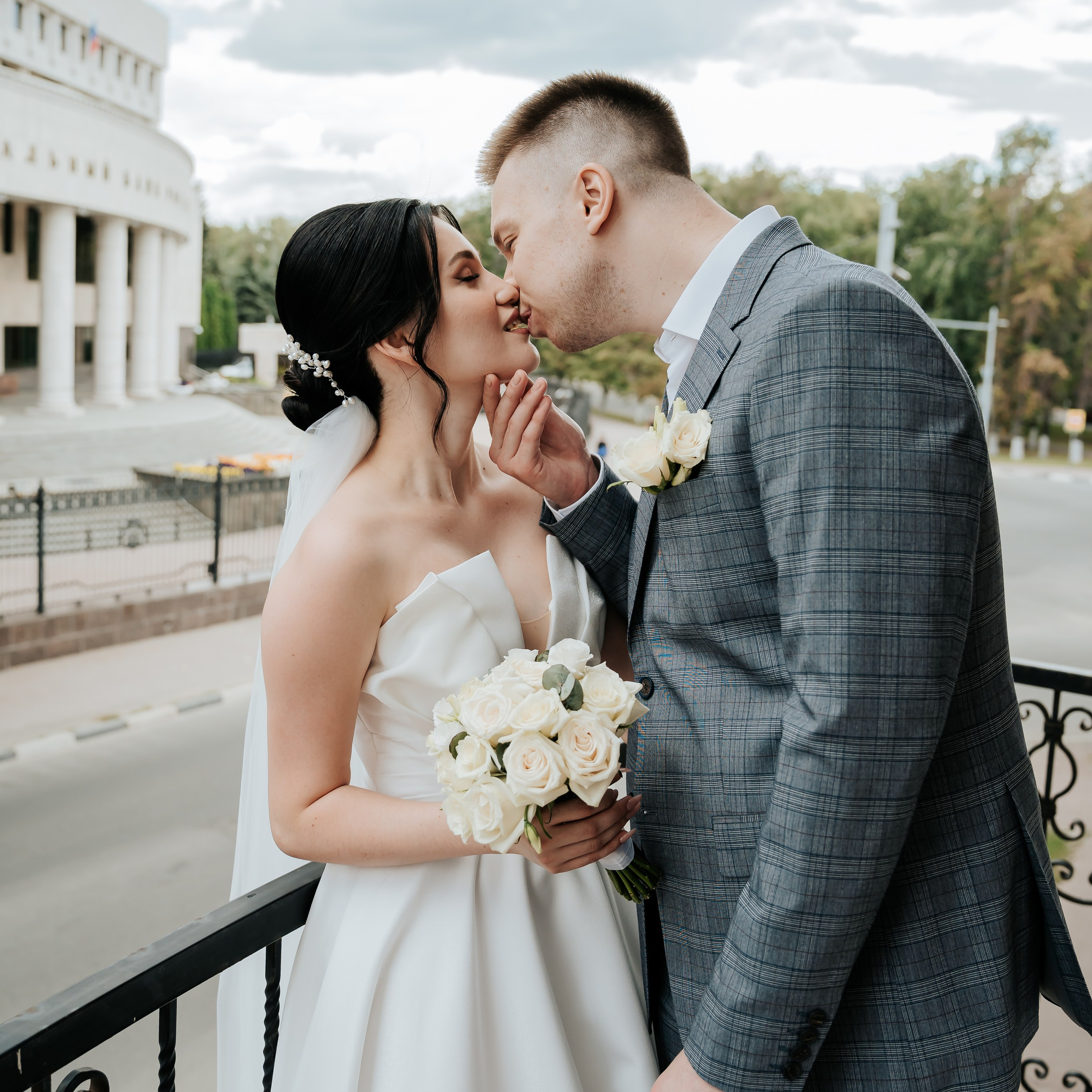 Свадьба. Фотограф Спирина Ирина