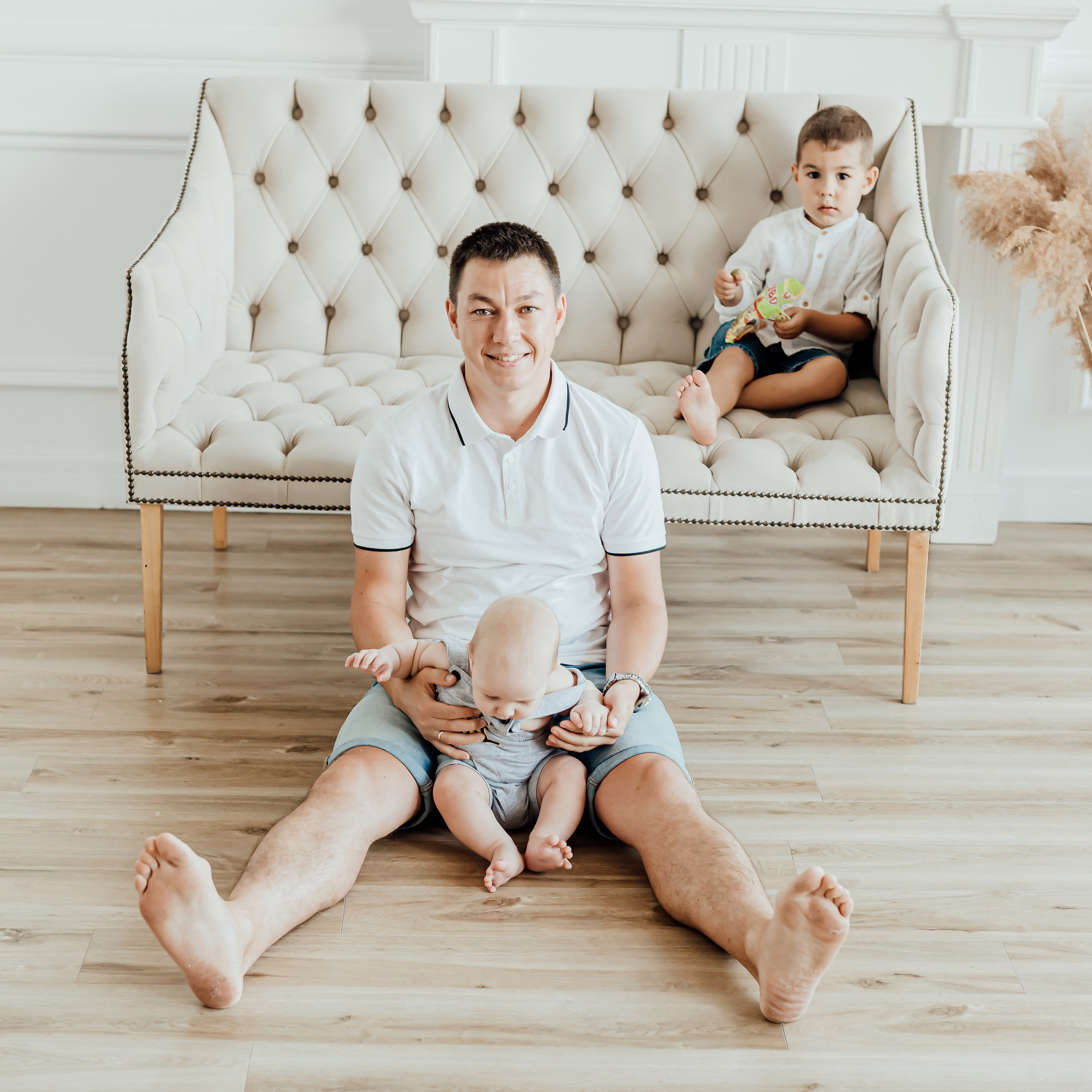 Семья и дети. Фотограф Спирина Ирина