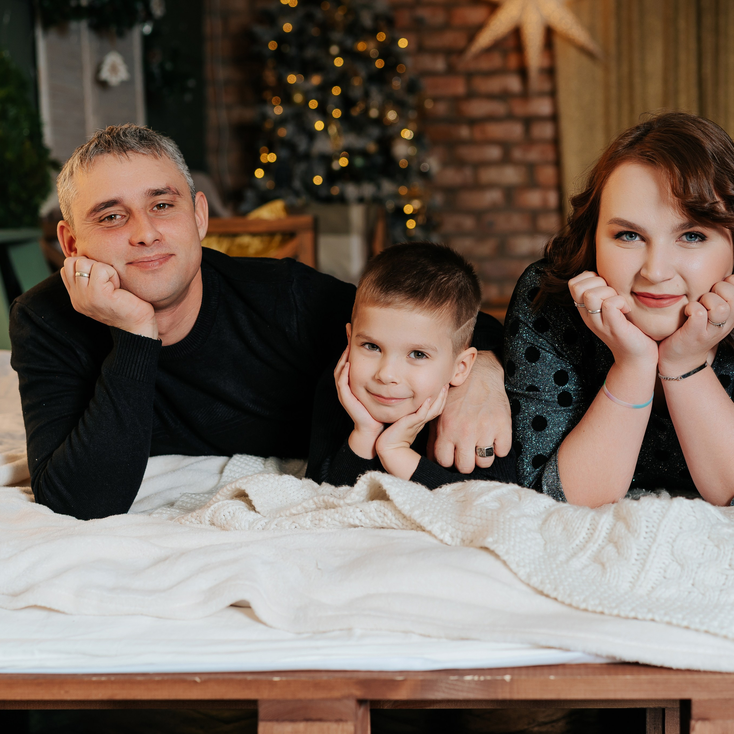 Семья и дети. Фотограф Спирина Ирина