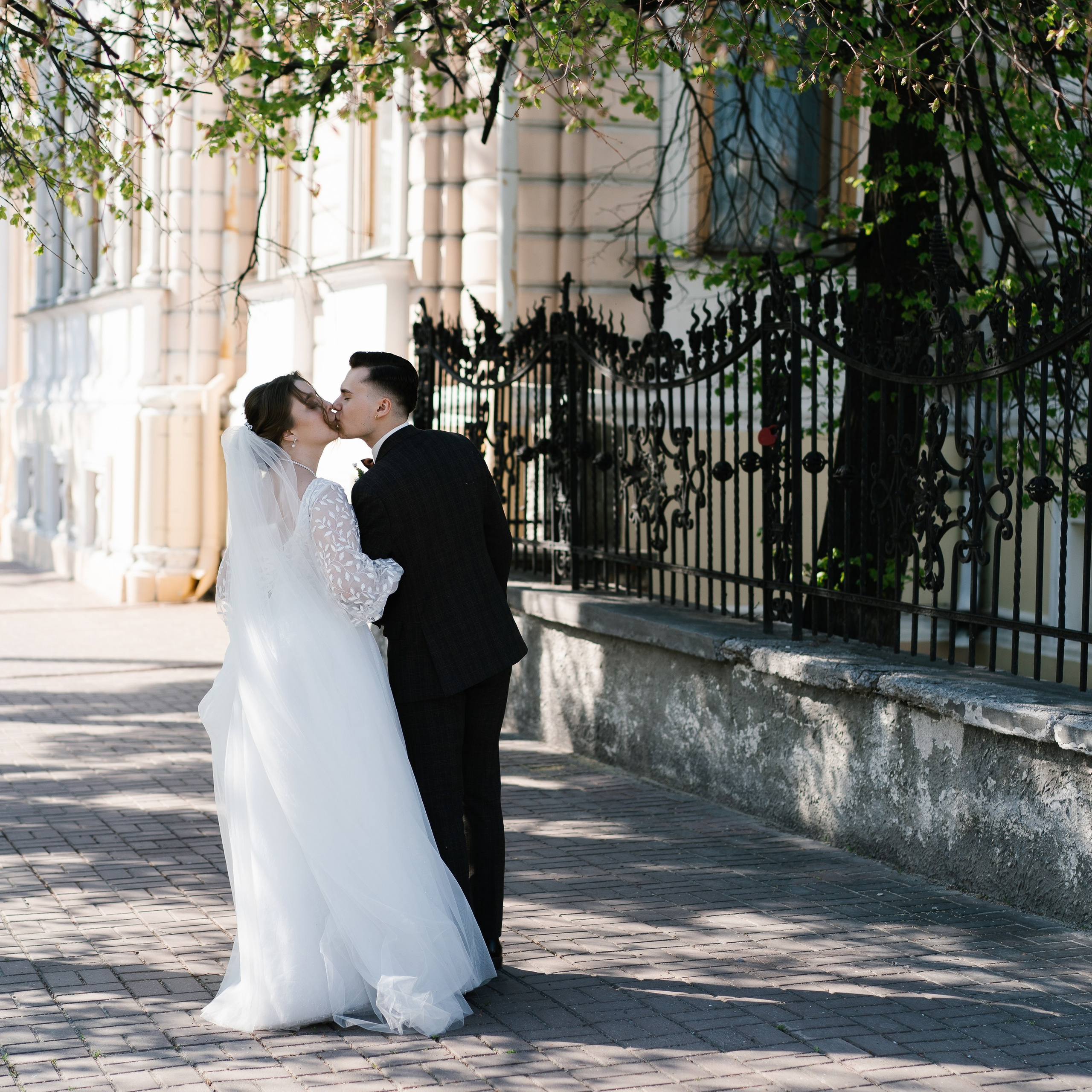 Свадьба. Фотограф Спирина Ирина