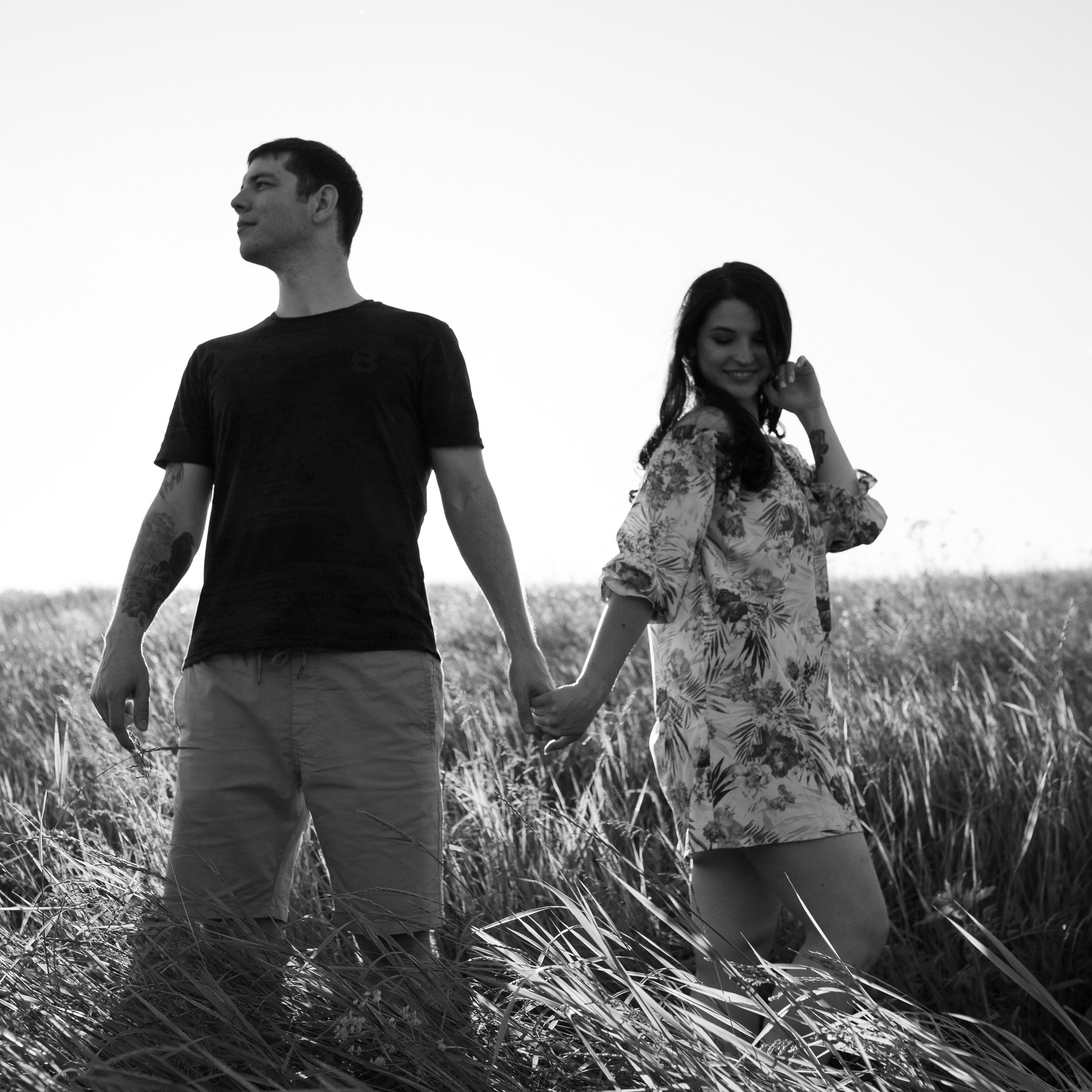 Love-story. Фотограф Спирина Ирина