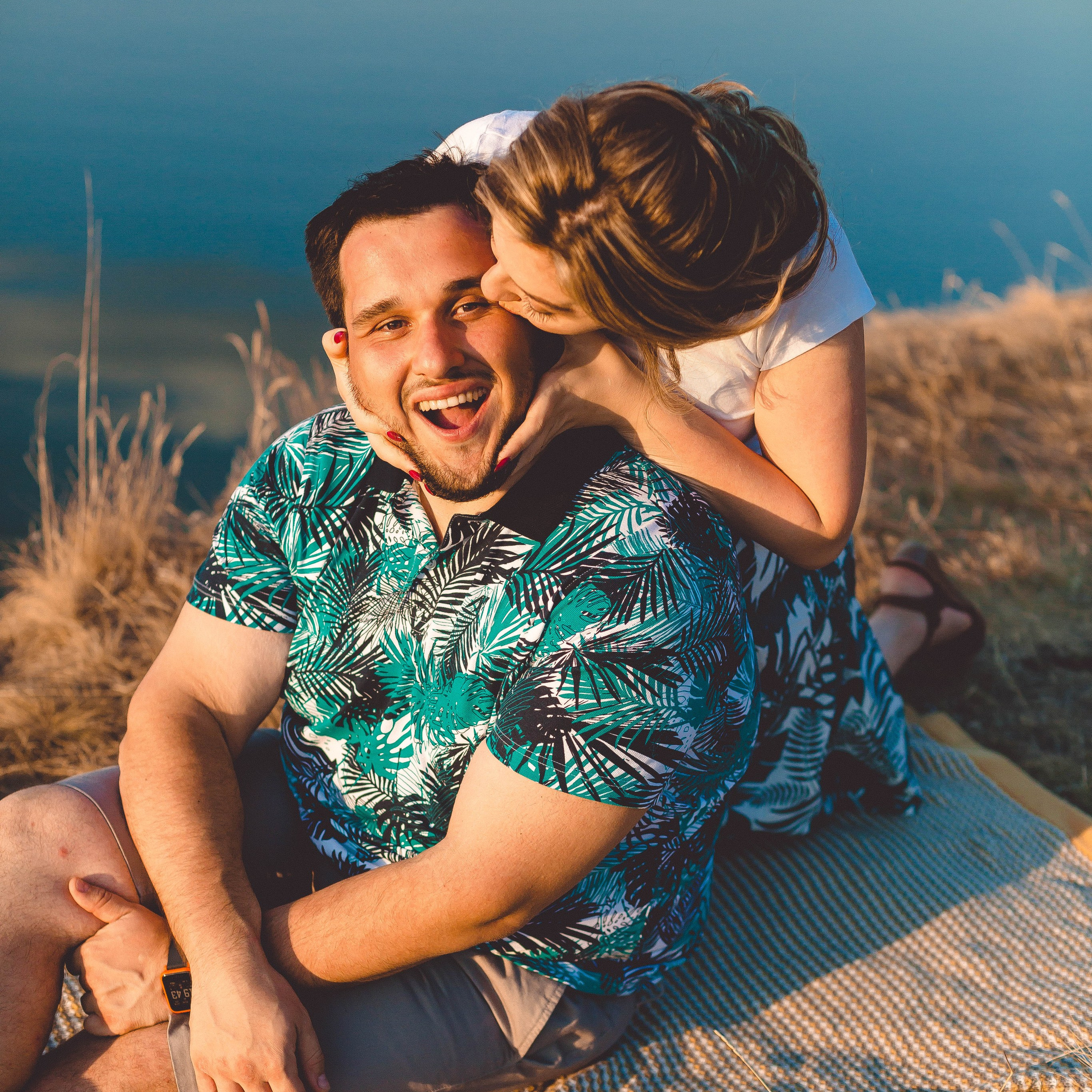 Love-story. Фотограф Спирина Ирина