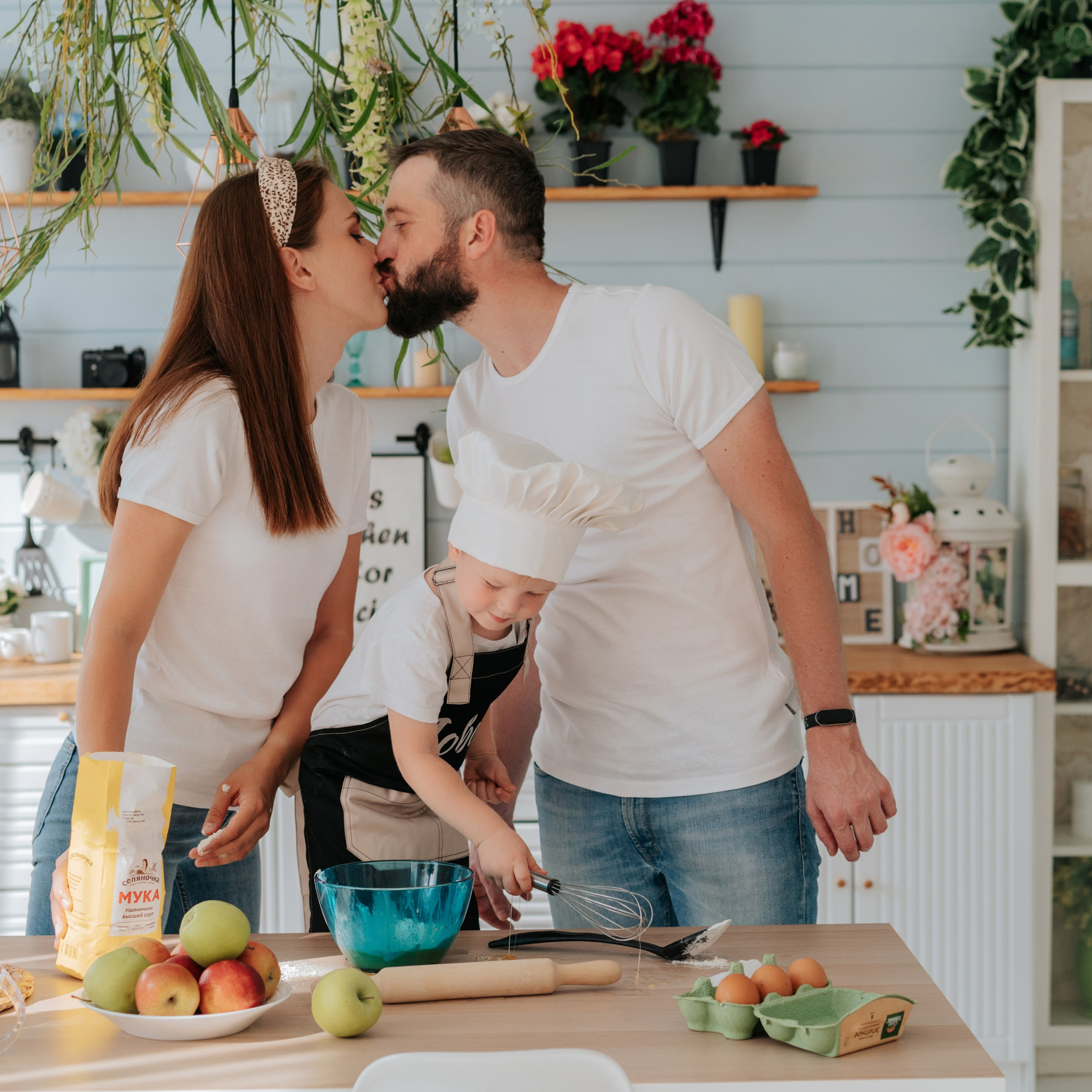 Семья и дети. Фотограф Спирина Ирина