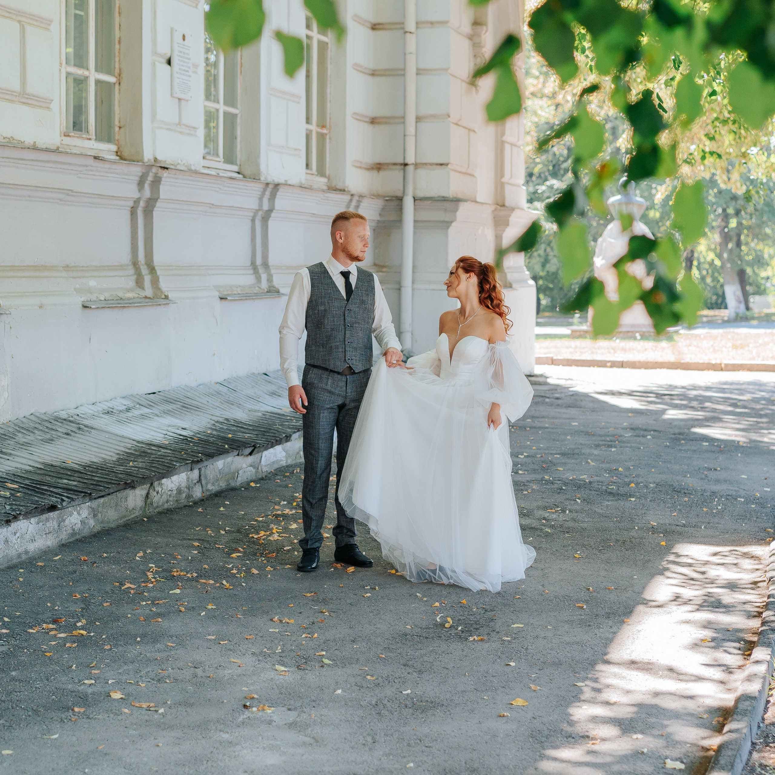 Свадьба. Фотограф Спирина Ирина