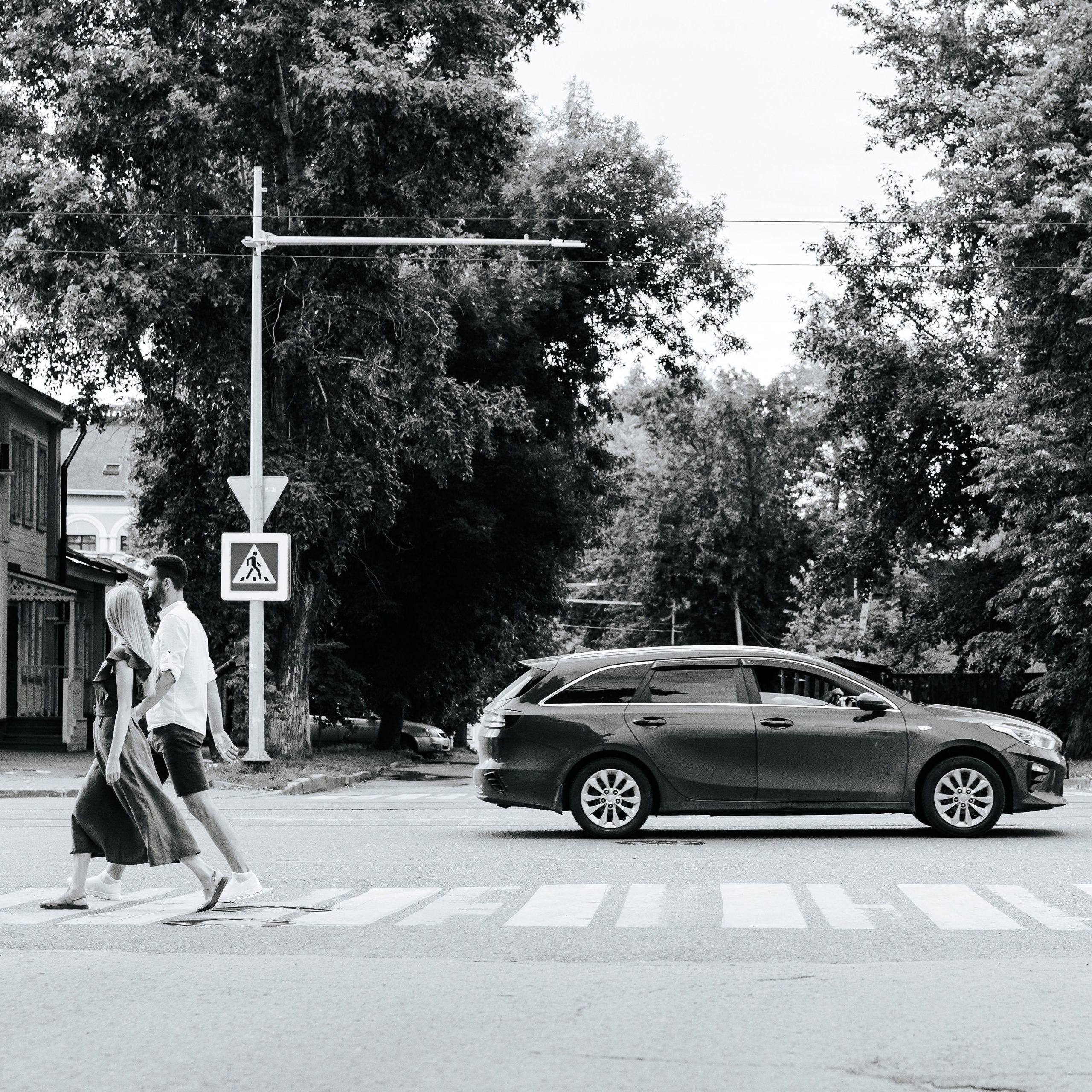 Love-story. Фотограф Спирина Ирина