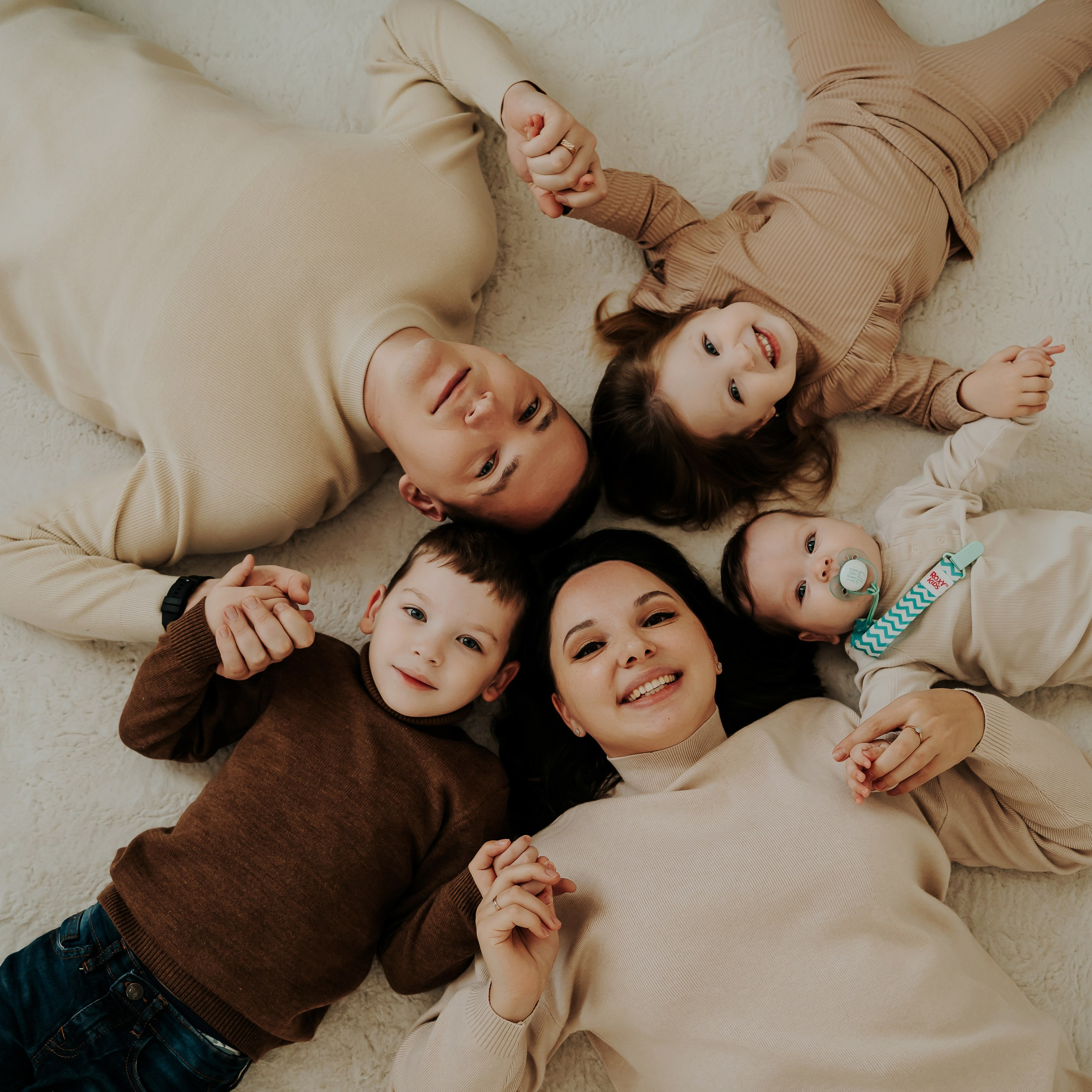 Семья и дети. Фотограф Спирина Ирина