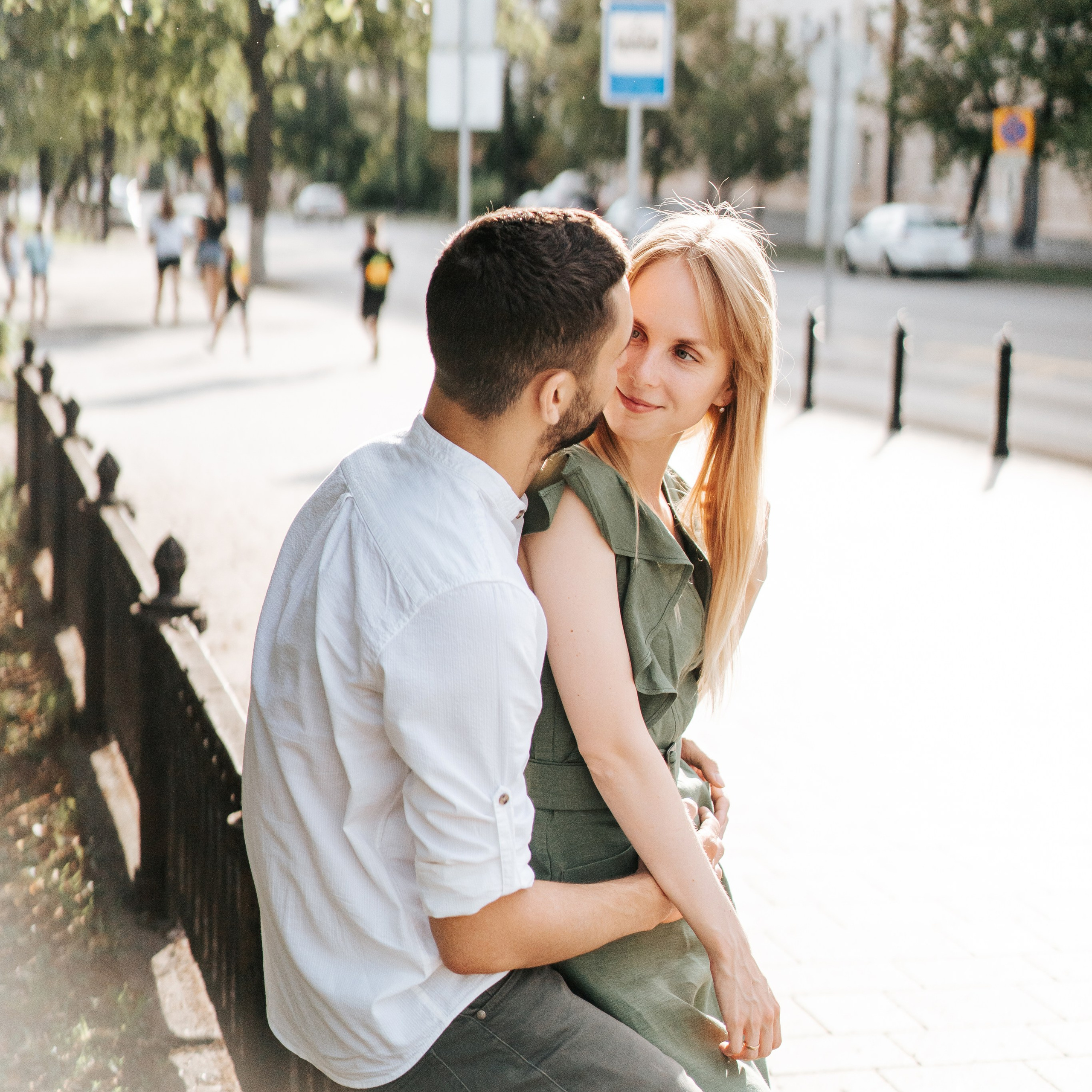 Love-story. Фотограф Спирина Ирина