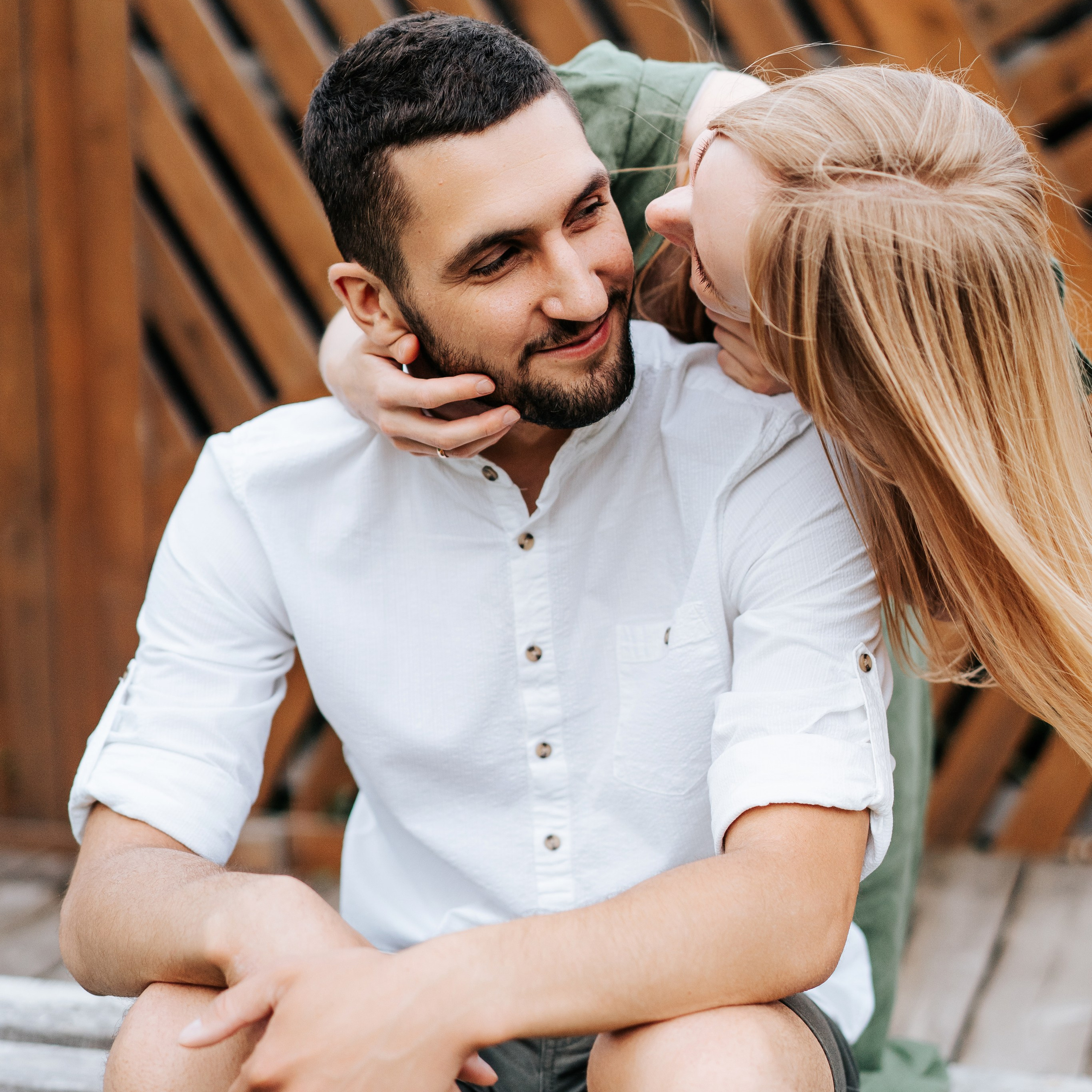 Love-story. Фотограф Спирина Ирина