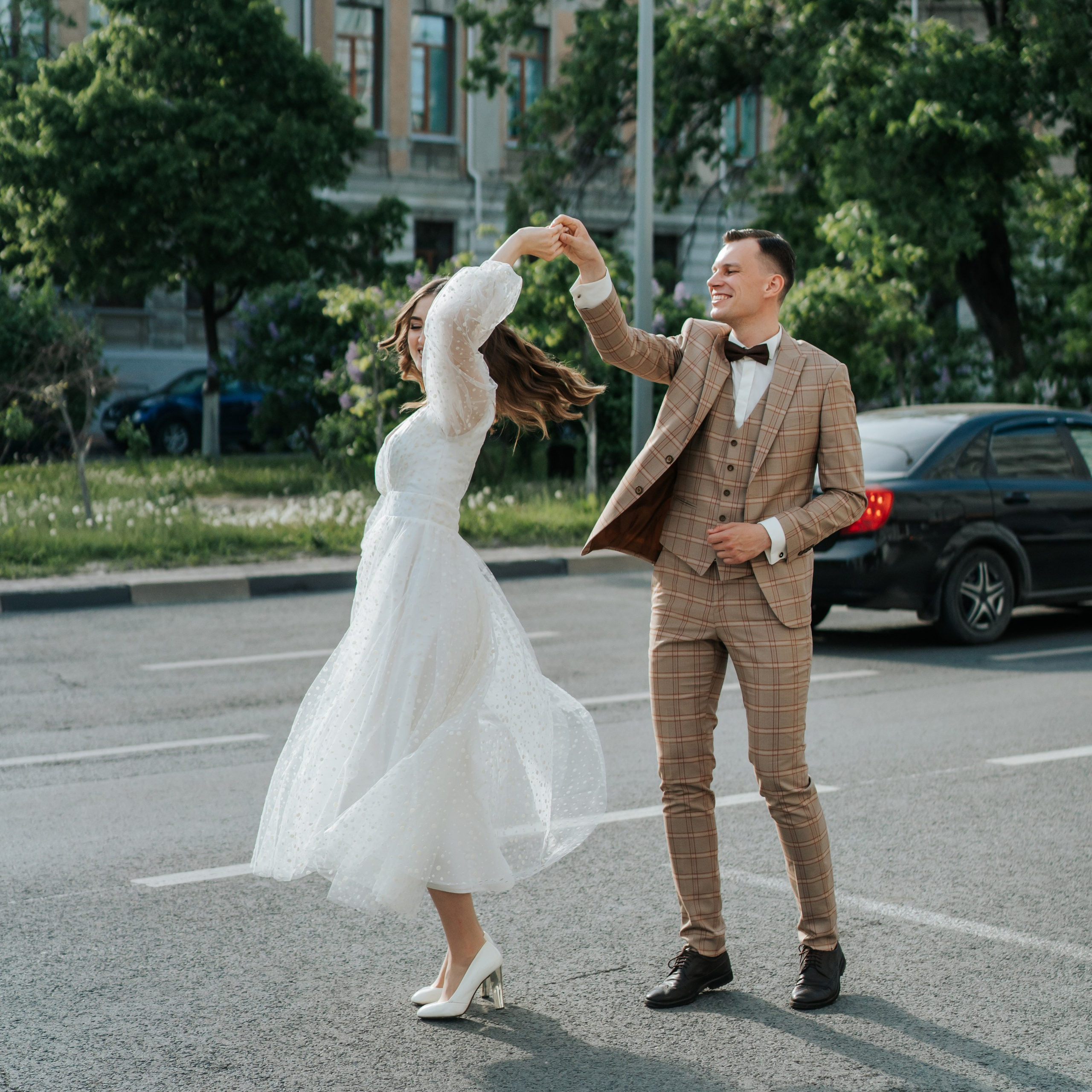 Свадьба. Фотограф Спирина Ирина