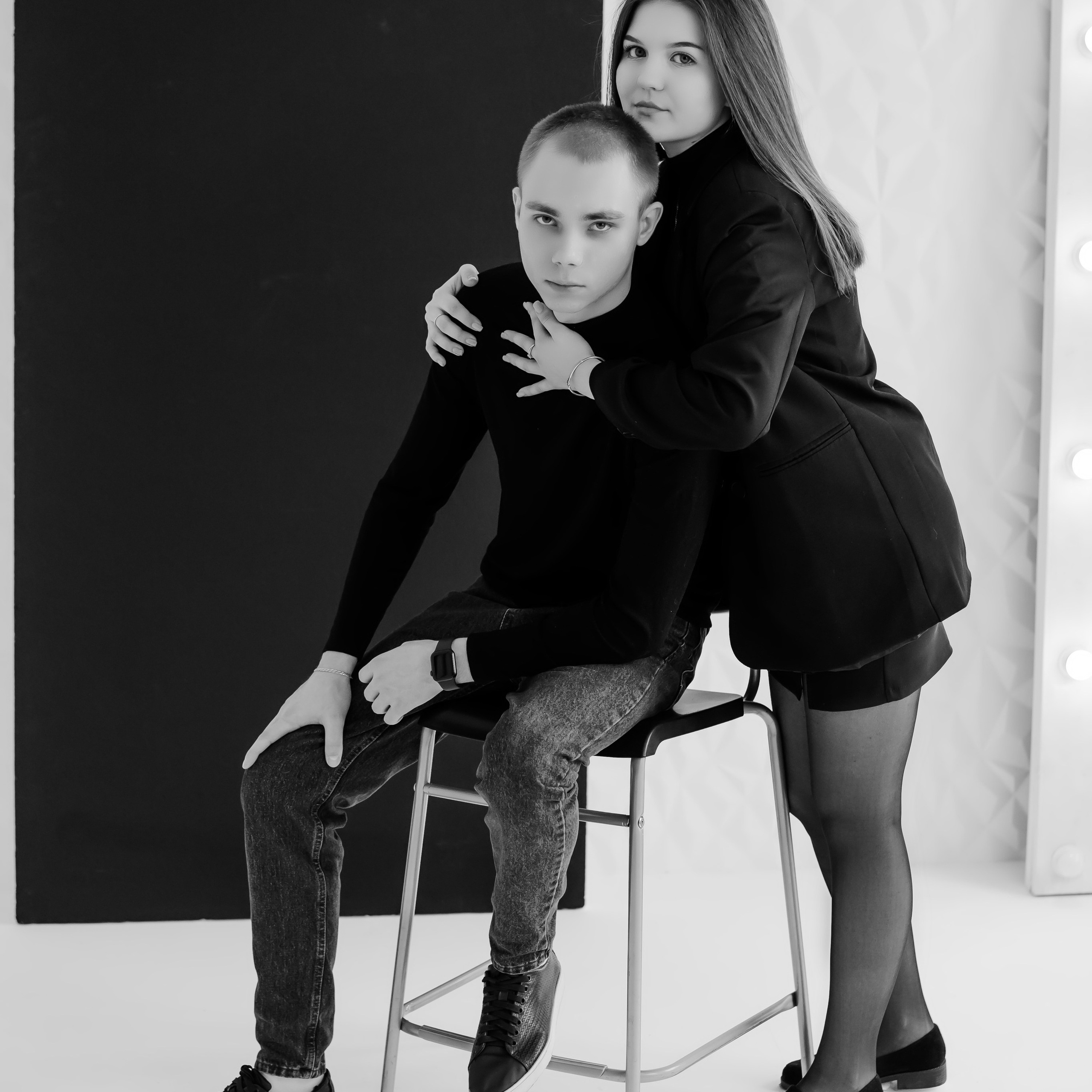 Love-story. Фотограф Спирина Ирина