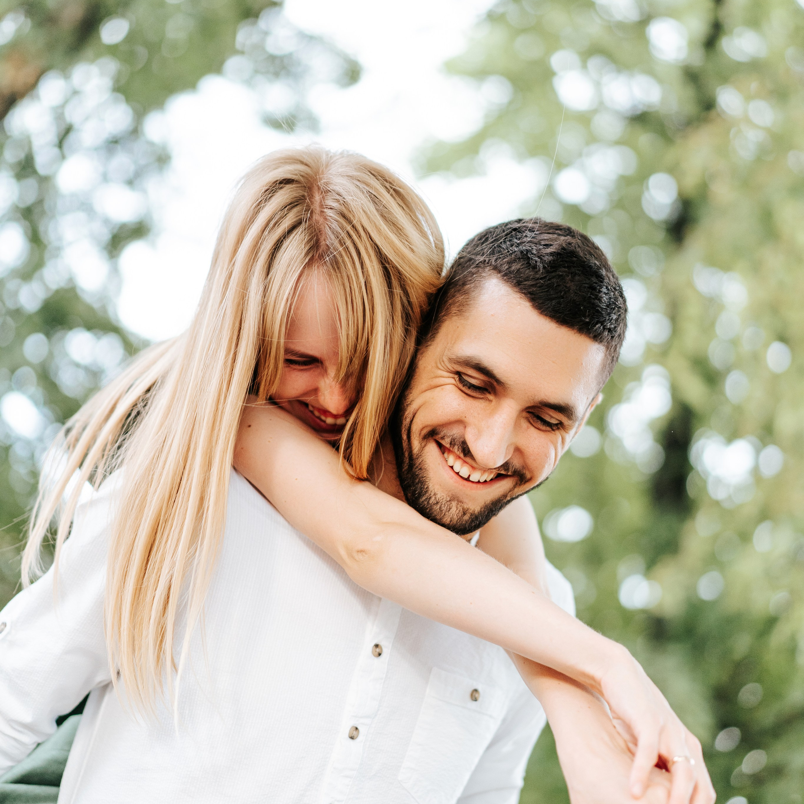 Love-story. Фотограф Спирина Ирина