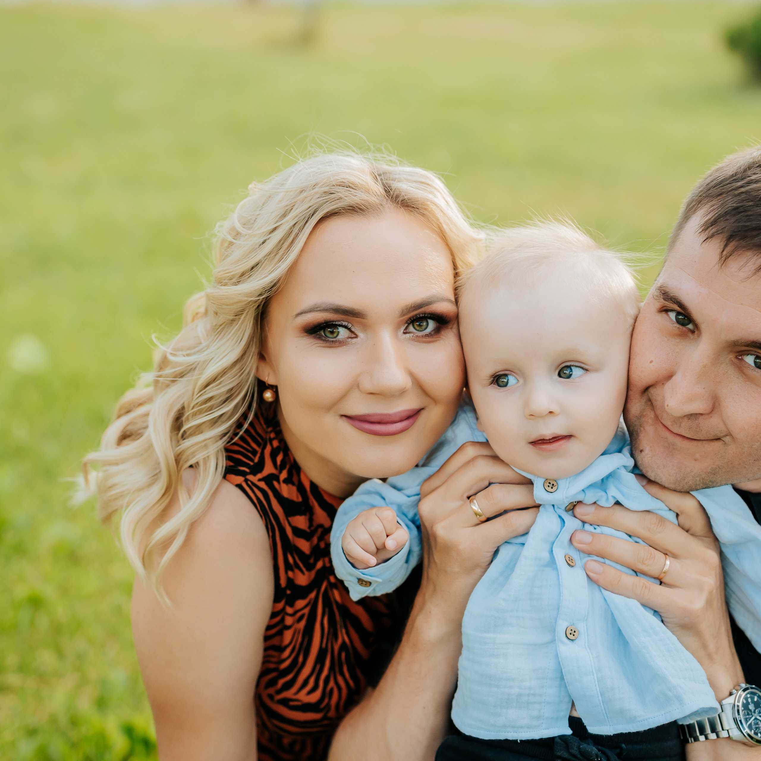 Семья и дети. Фотограф Спирина Ирина