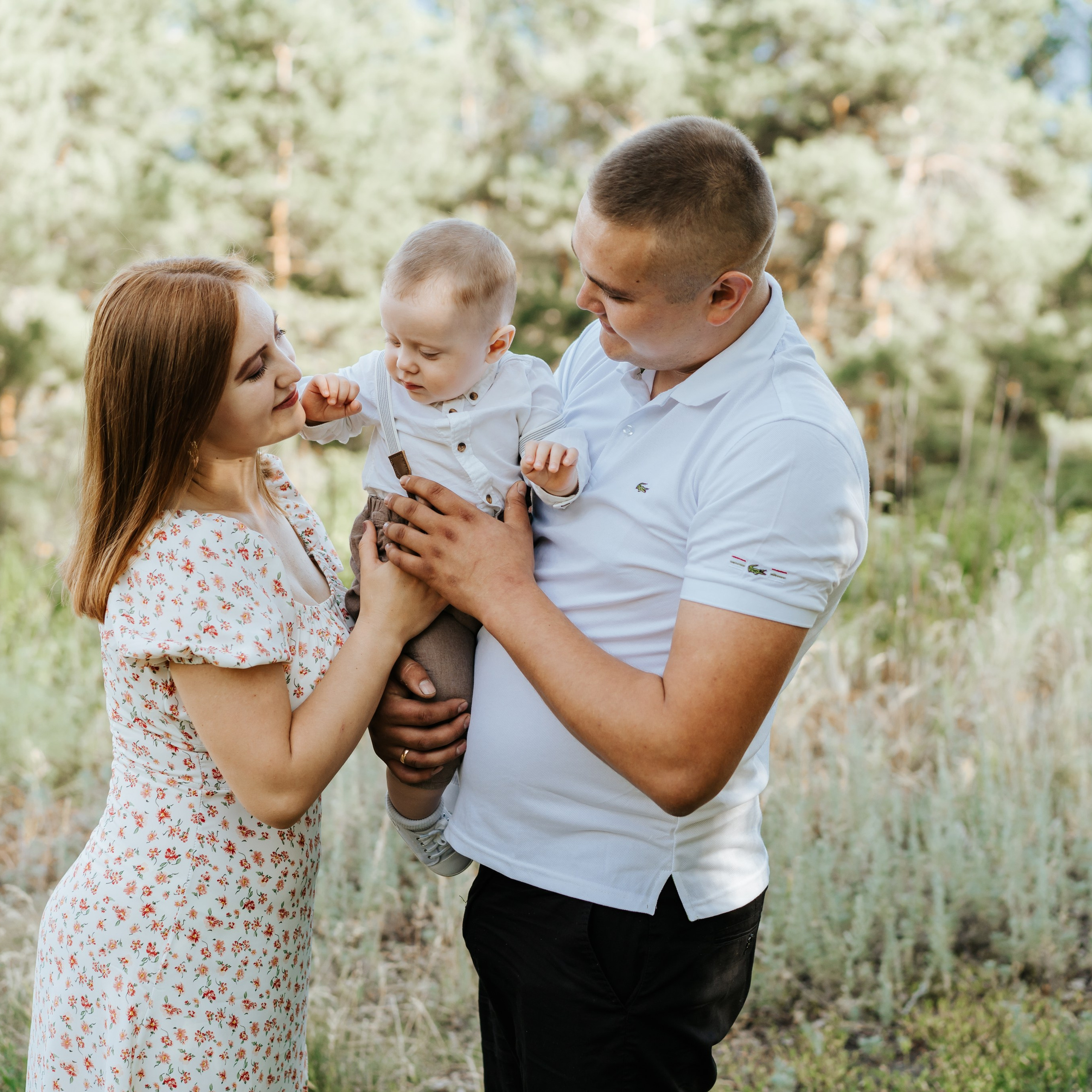 Семья и дети. Фотограф Спирина Ирина