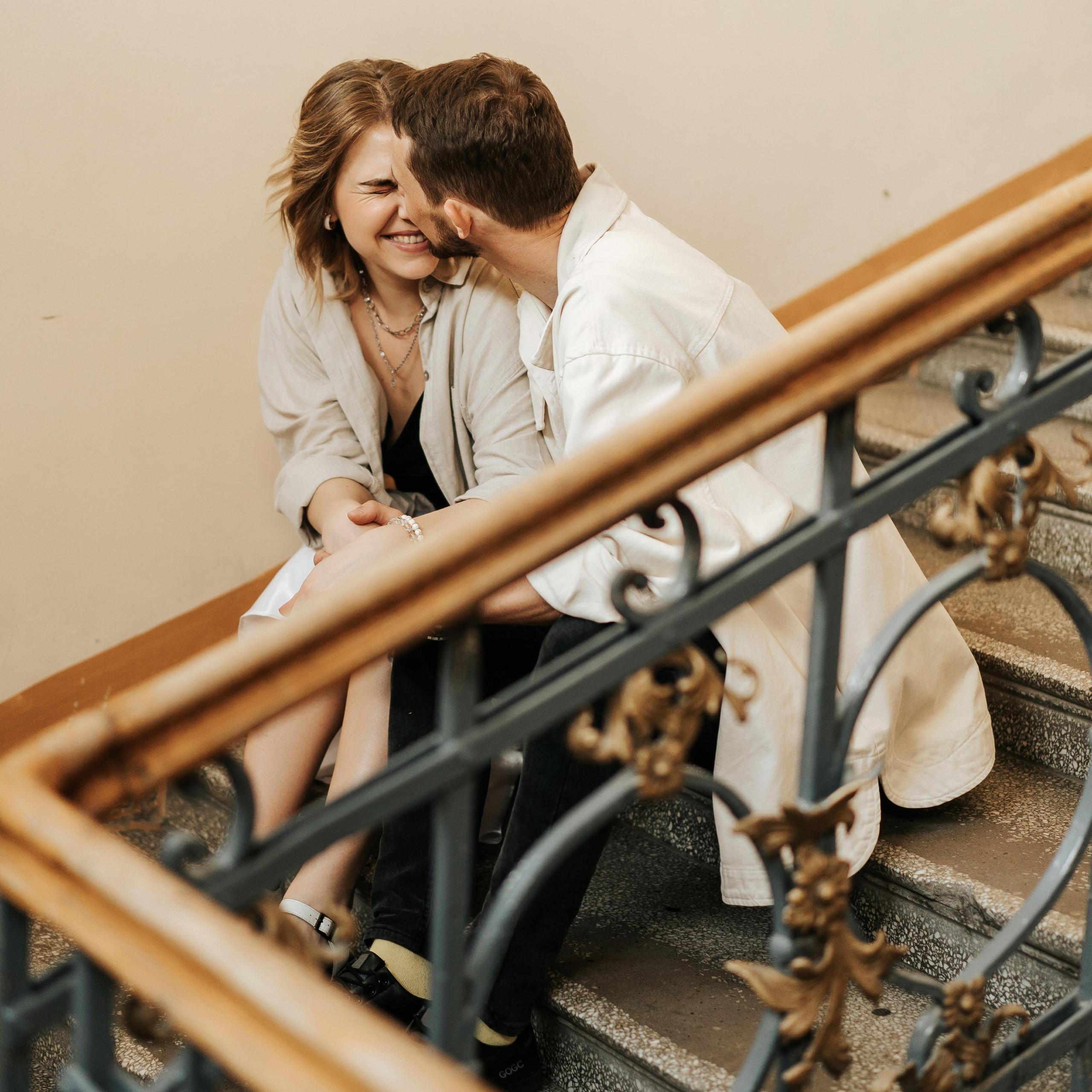 Love-story. Фотограф Спирина Ирина