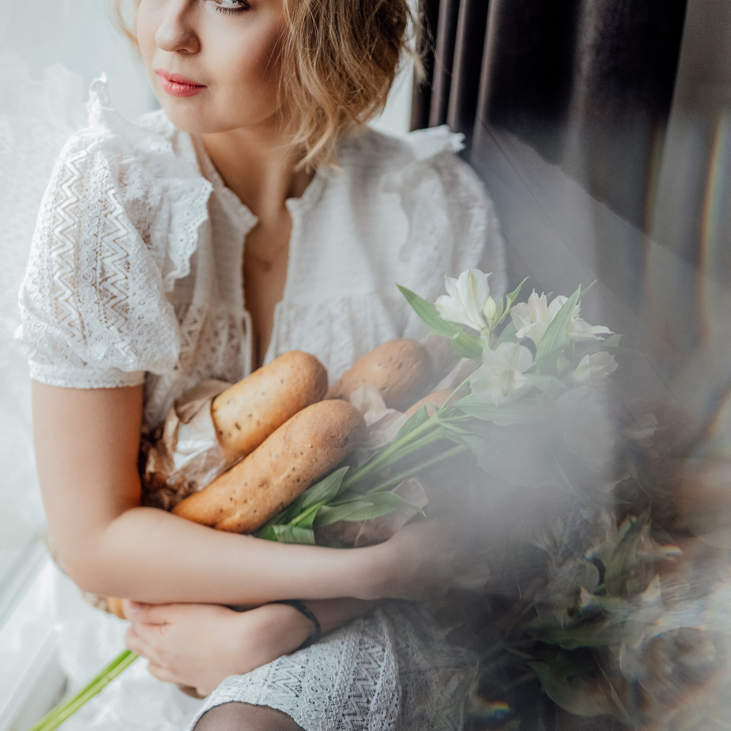 Портреты. Фотограф Спирина Ирина