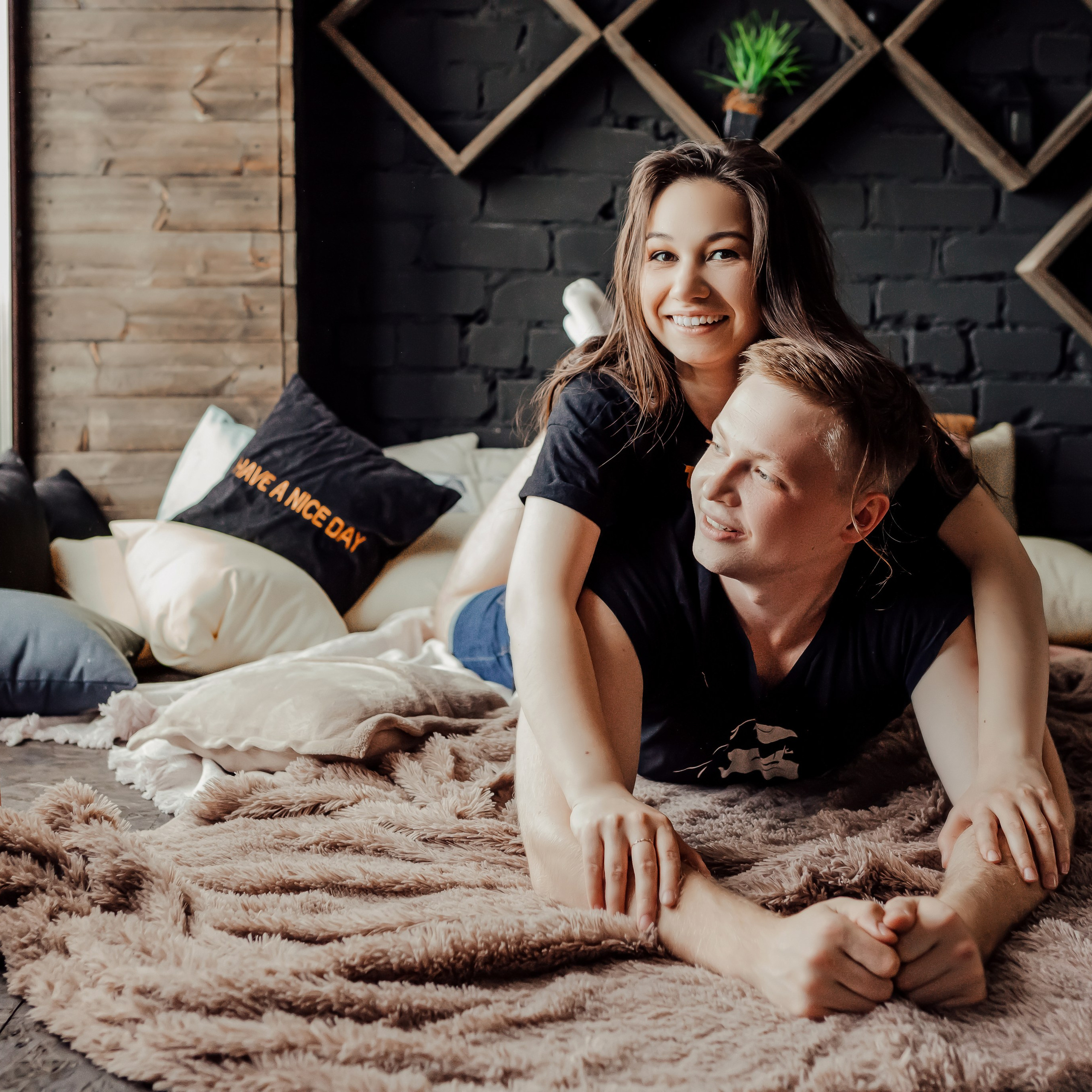 Love-story. Фотограф Спирина Ирина