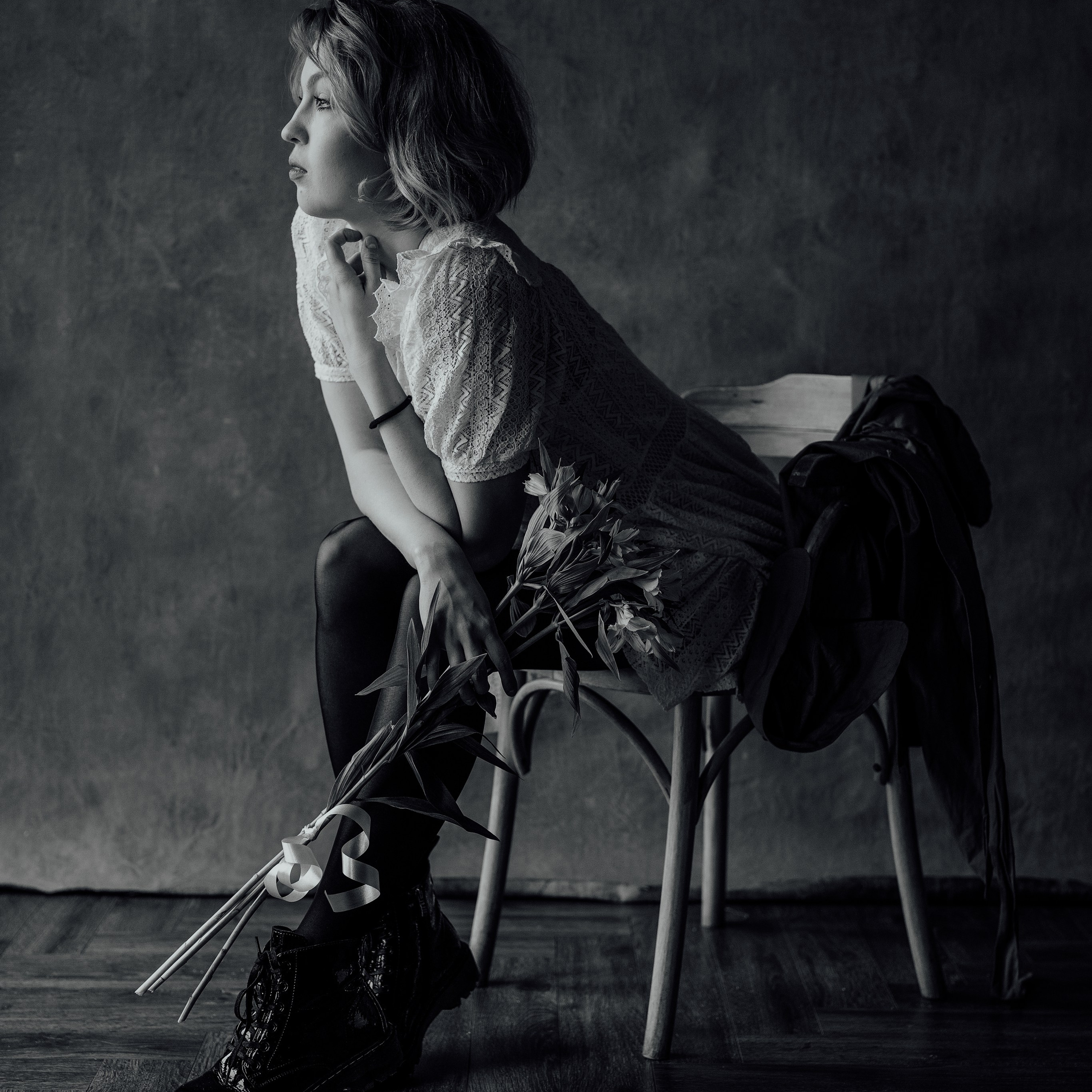 Портреты. Фотограф Спирина Ирина