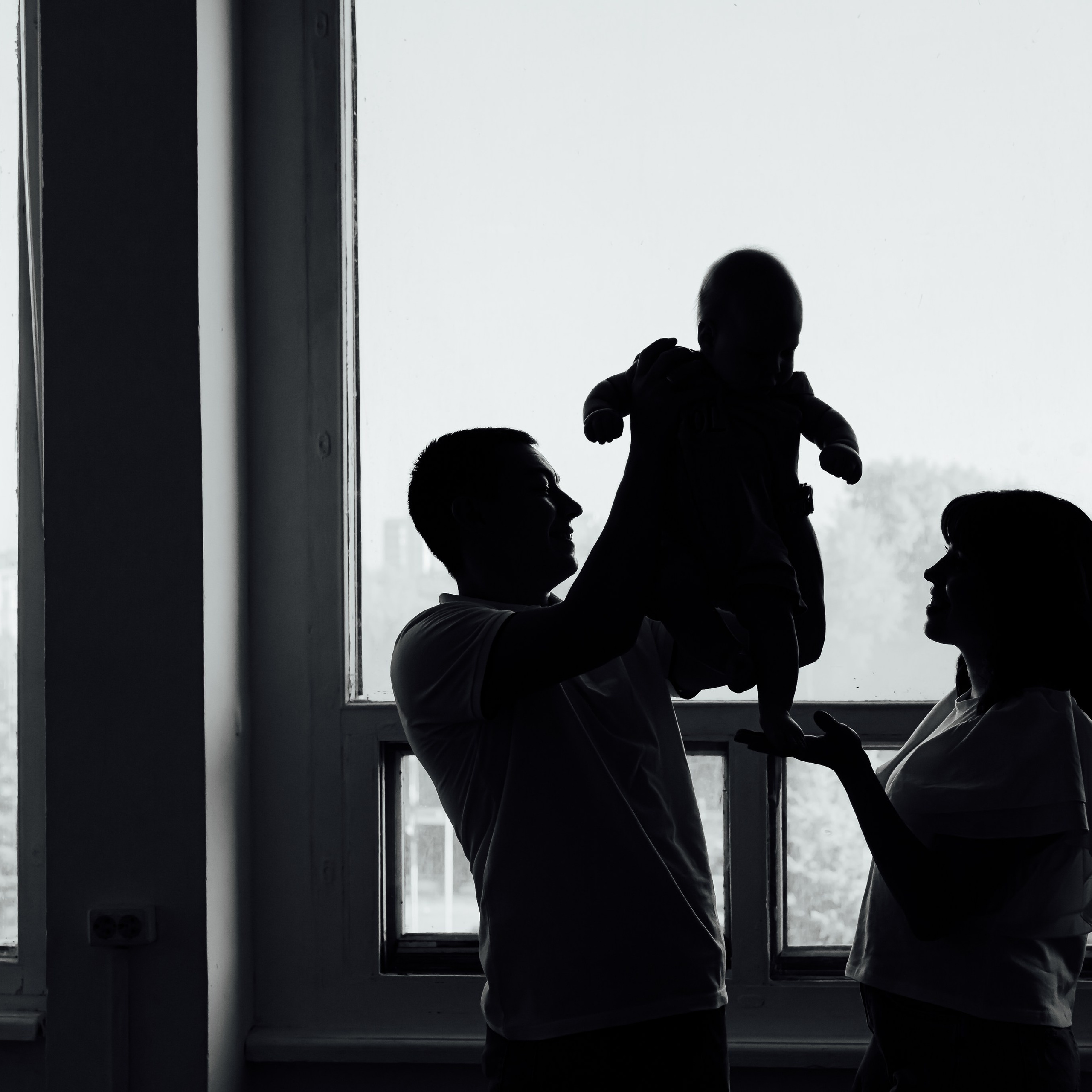 Семья и дети. Фотограф Спирина Ирина