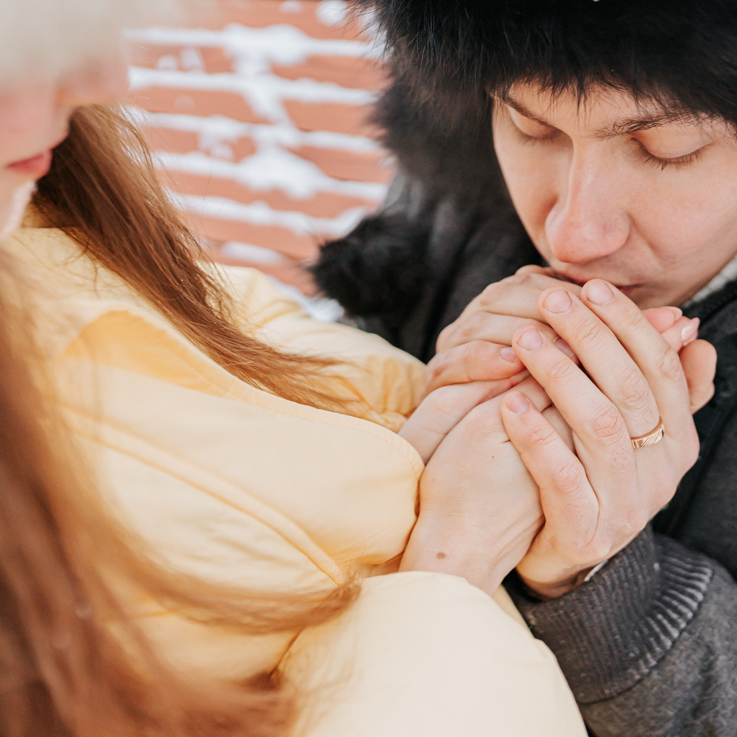 Love-story. Фотограф Спирина Ирина