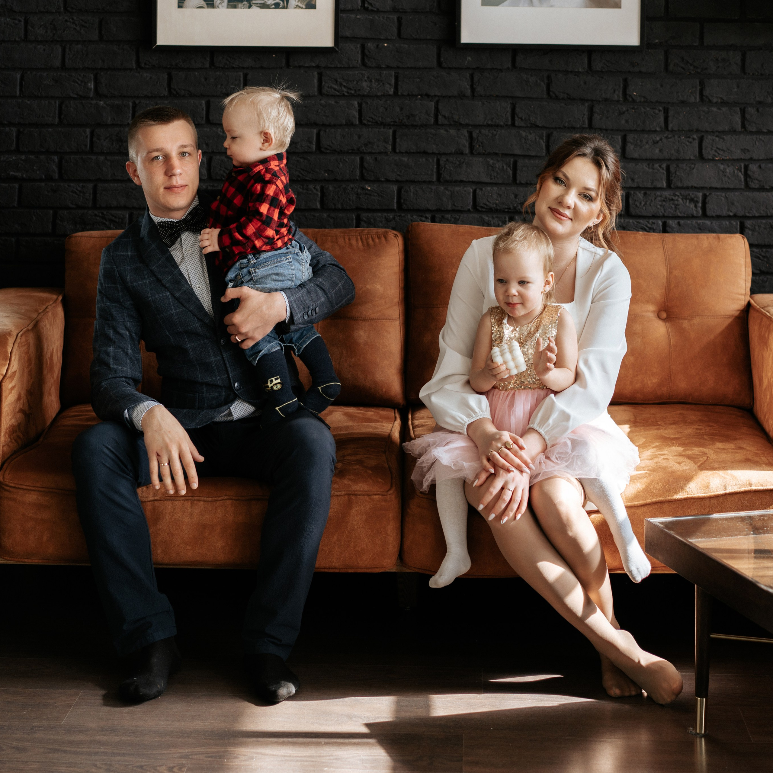 Семья и дети. Фотограф Спирина Ирина