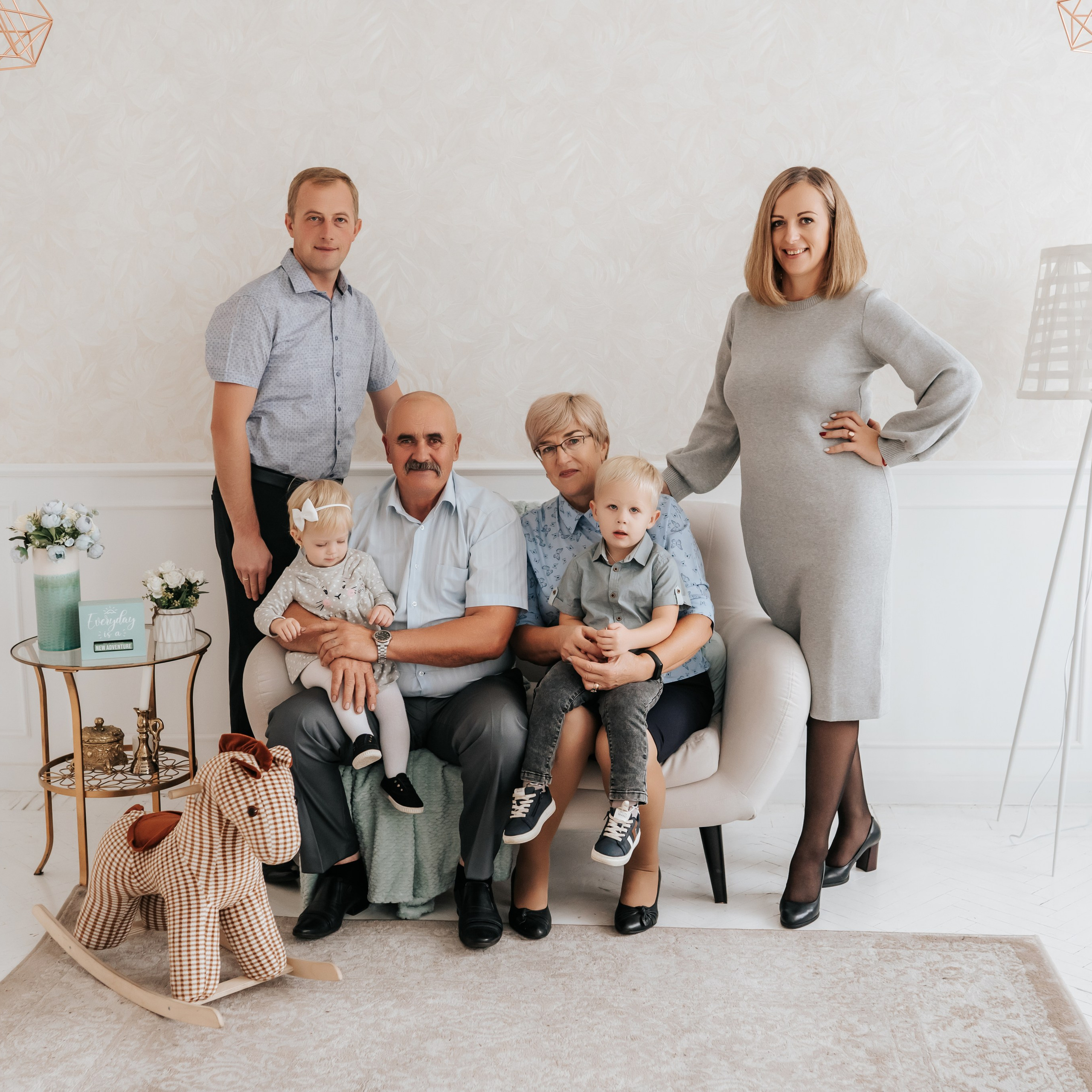 Семья и дети. Фотограф Спирина Ирина