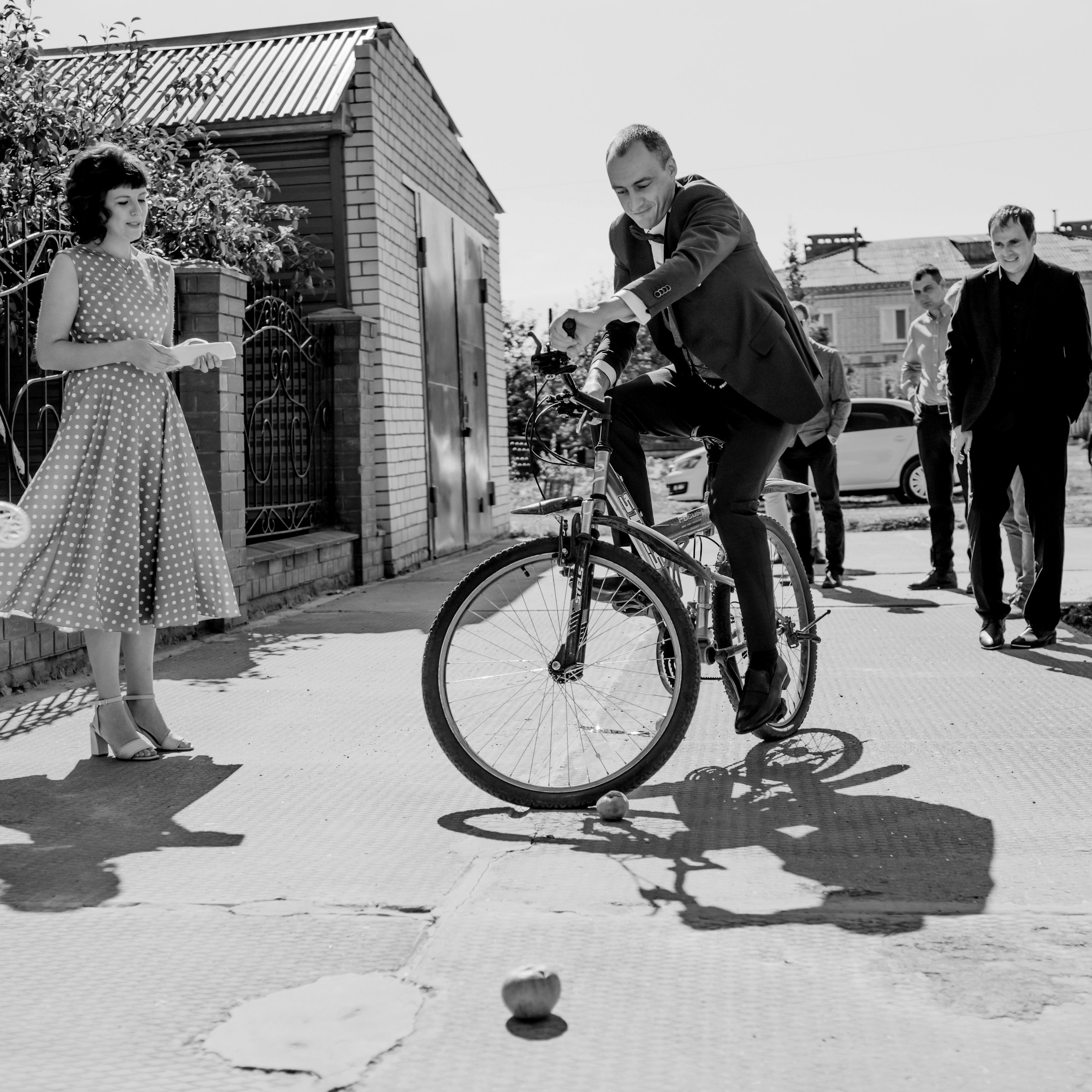 Свадьба. Фотограф Спирина Ирина